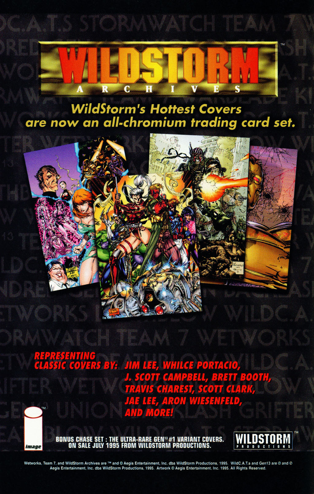 Read online Union (1995) comic -  Issue #6 - 19