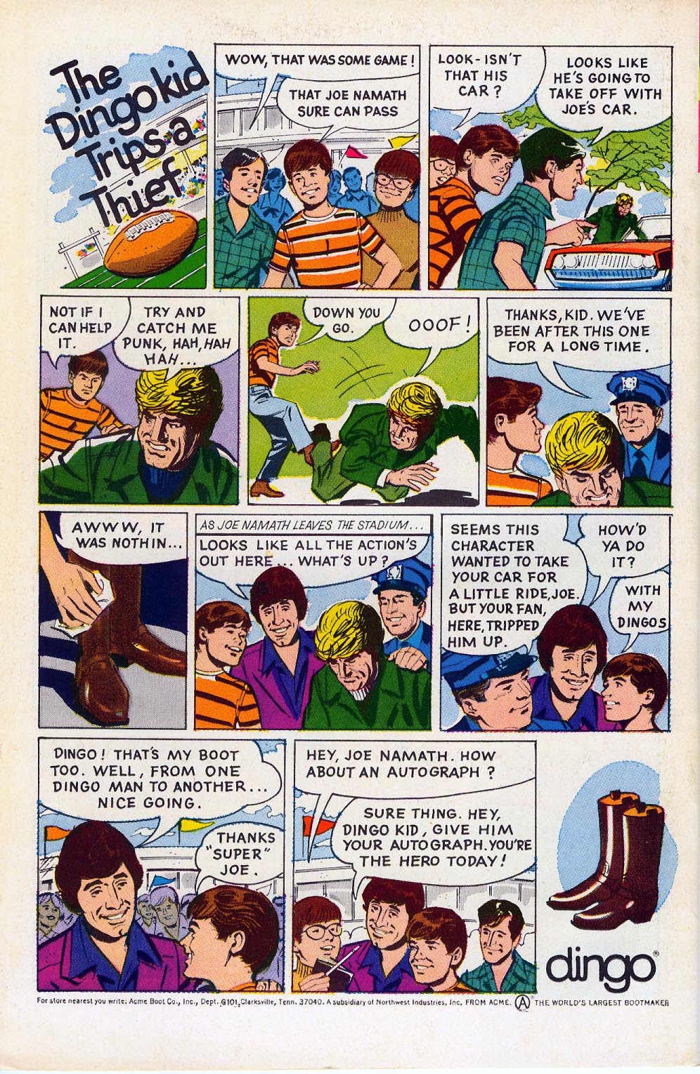 Read online Tarzan (1962) comic -  Issue #206 - 36