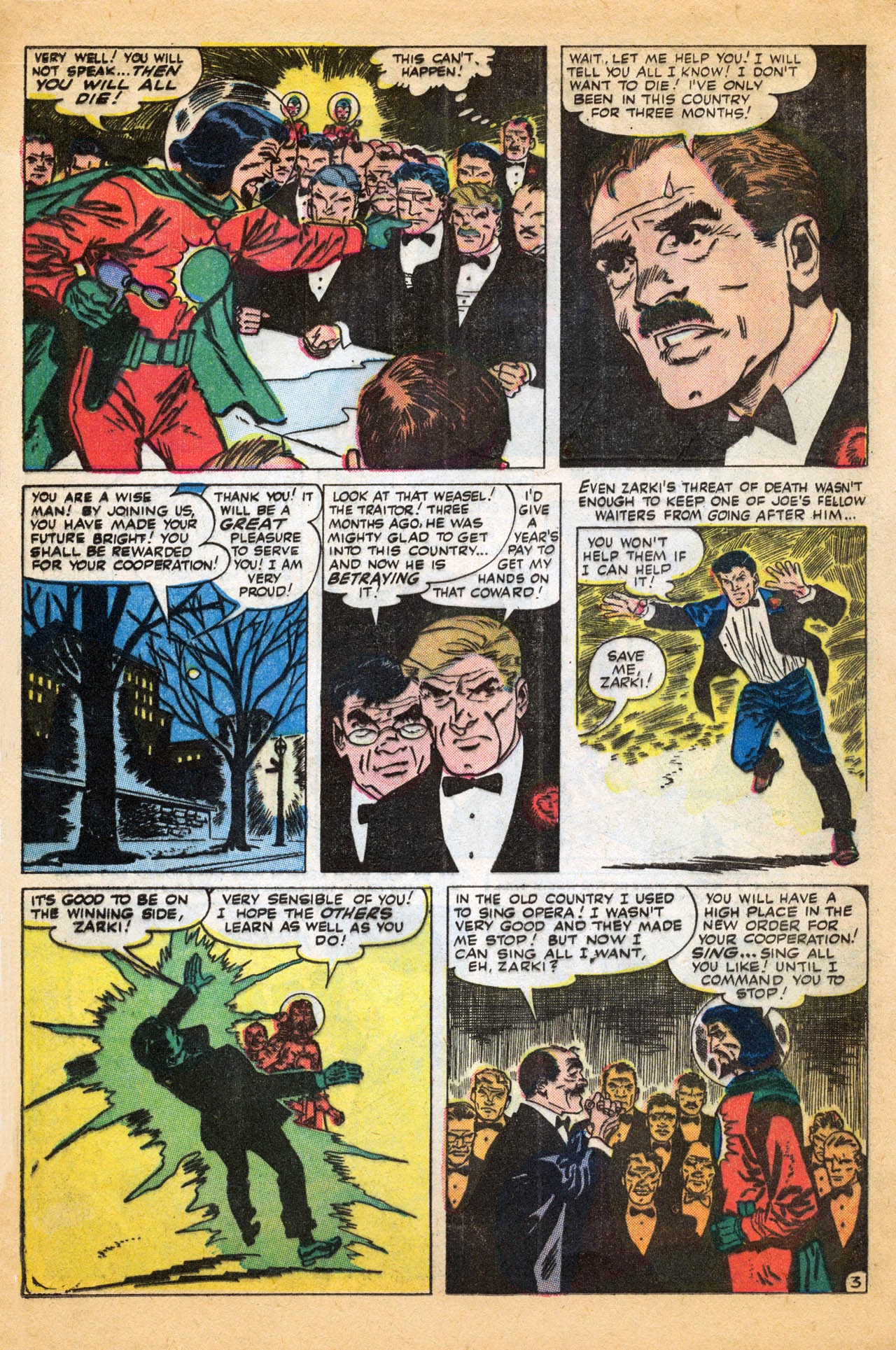 Read online World of Suspense comic -  Issue #5 - 20