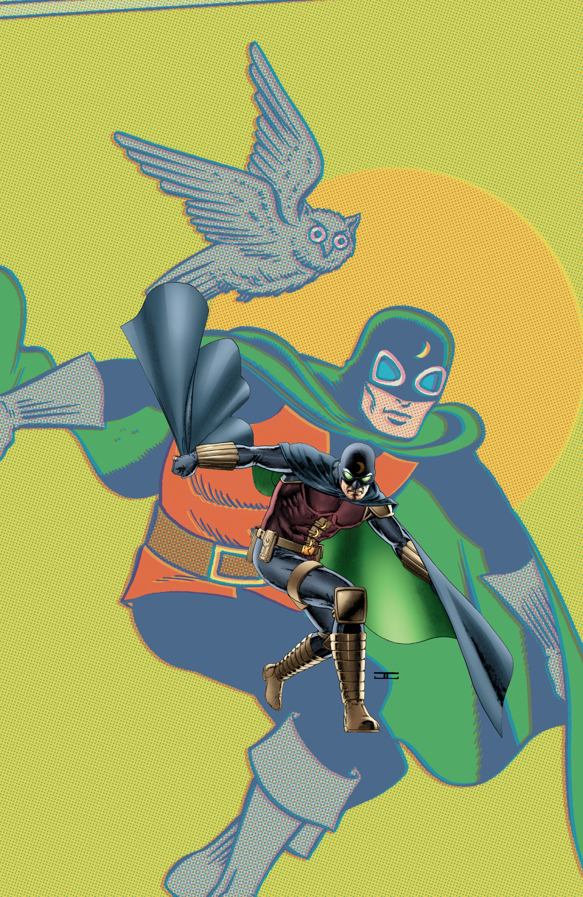 Read online JSA by Geoff Johns comic -  Issue # TPB 3 (Part 2) - 22
