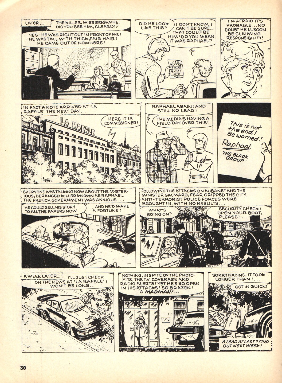 Read online Spidey Comic comic -  Issue #655 - 30