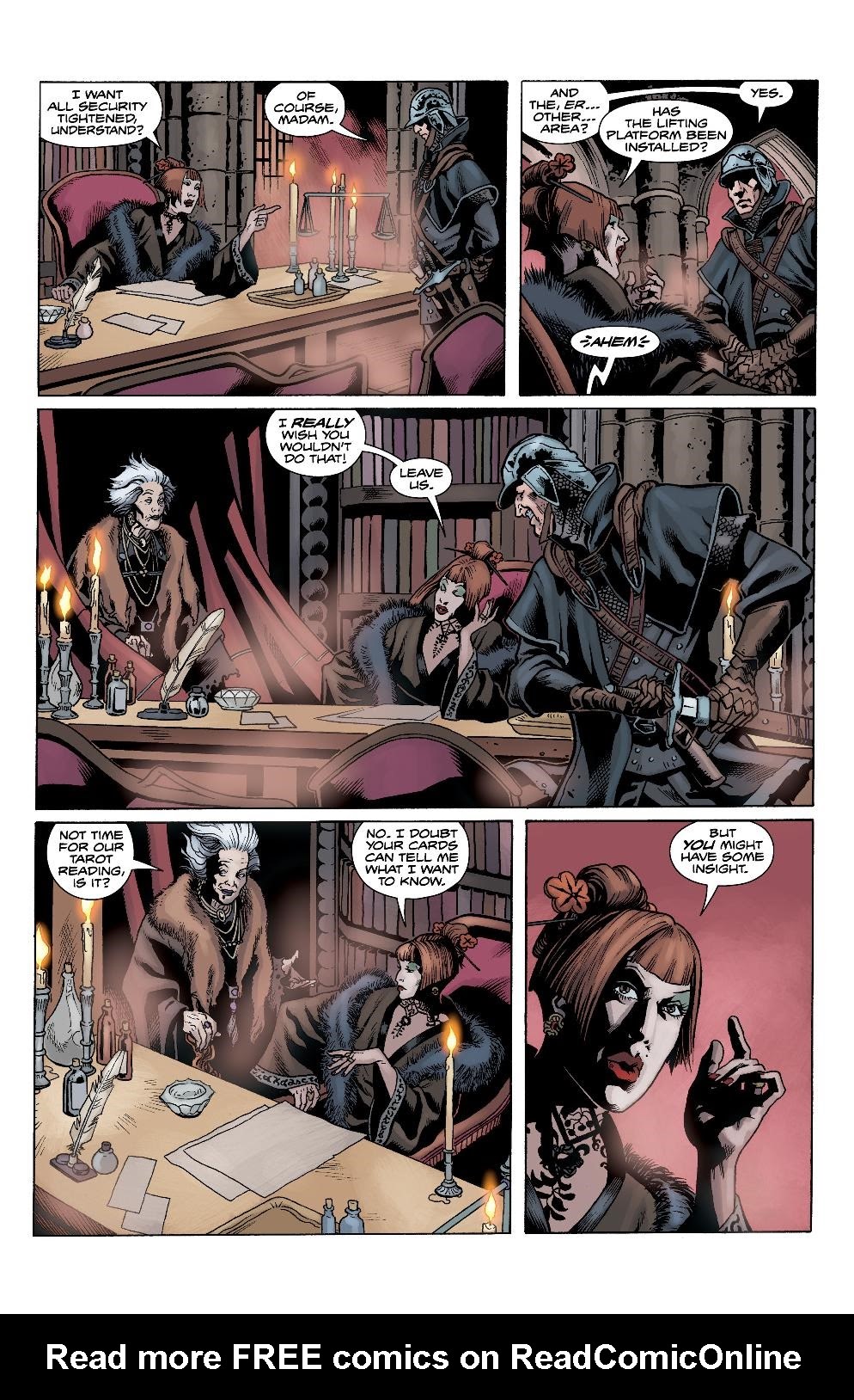 Read online Thief: Tales from the City comic -  Issue # Full - 49