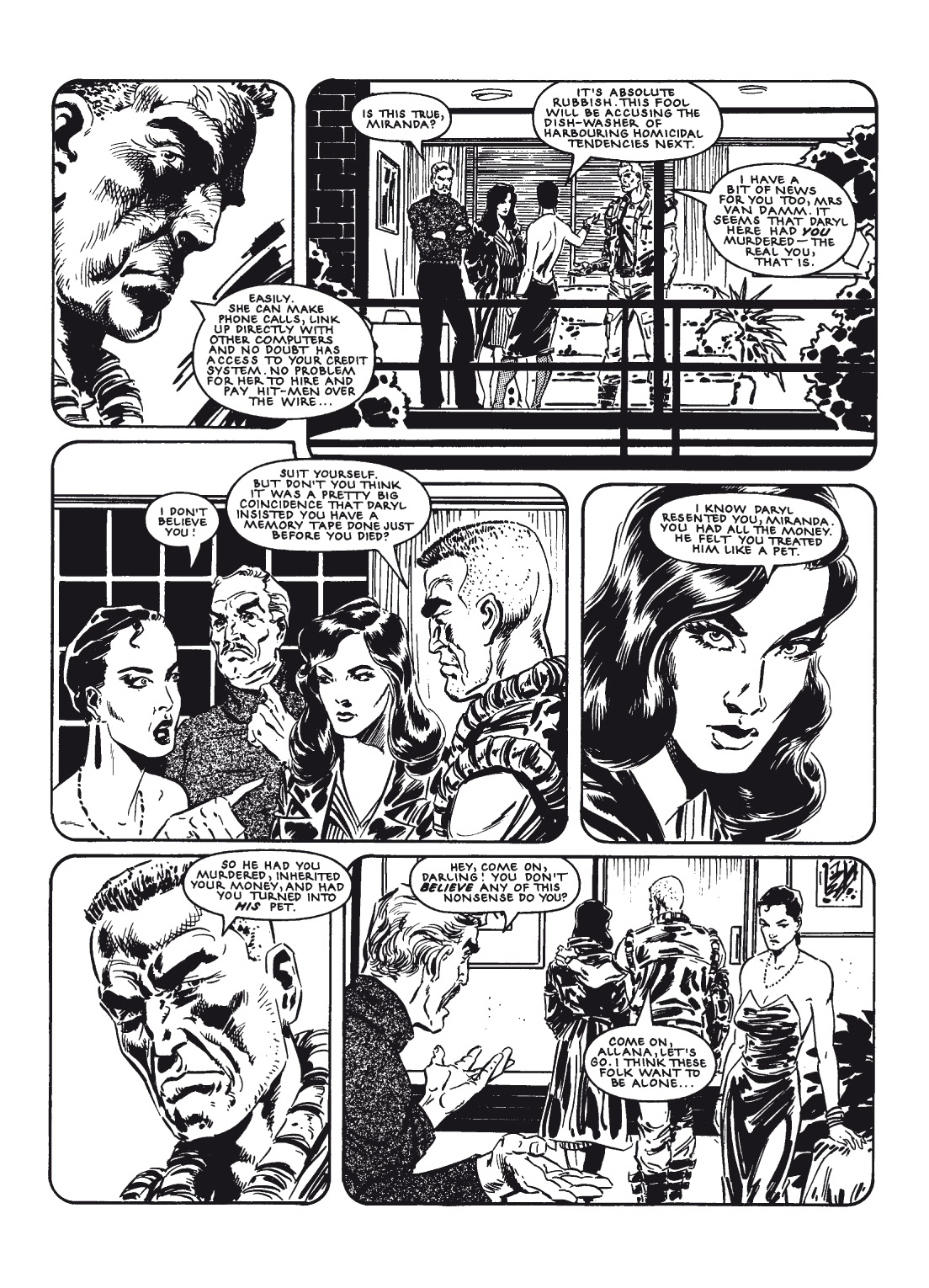 Read online Judge Dredd Megazine (Vol. 5) comic -  Issue #338 - 117