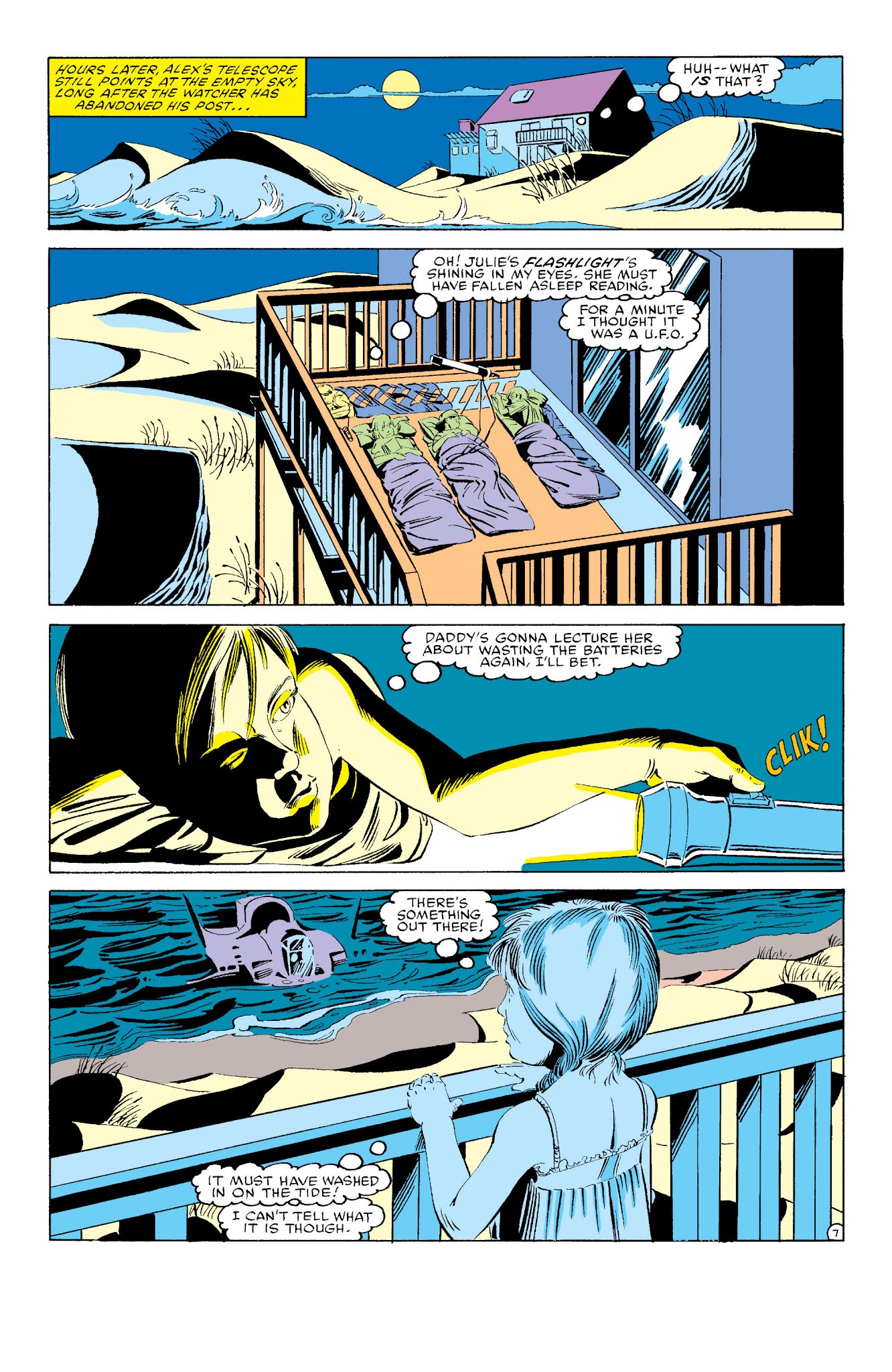 Read online Power Pack Classic comic -  Issue # TPB 1 (Part 1) - 11