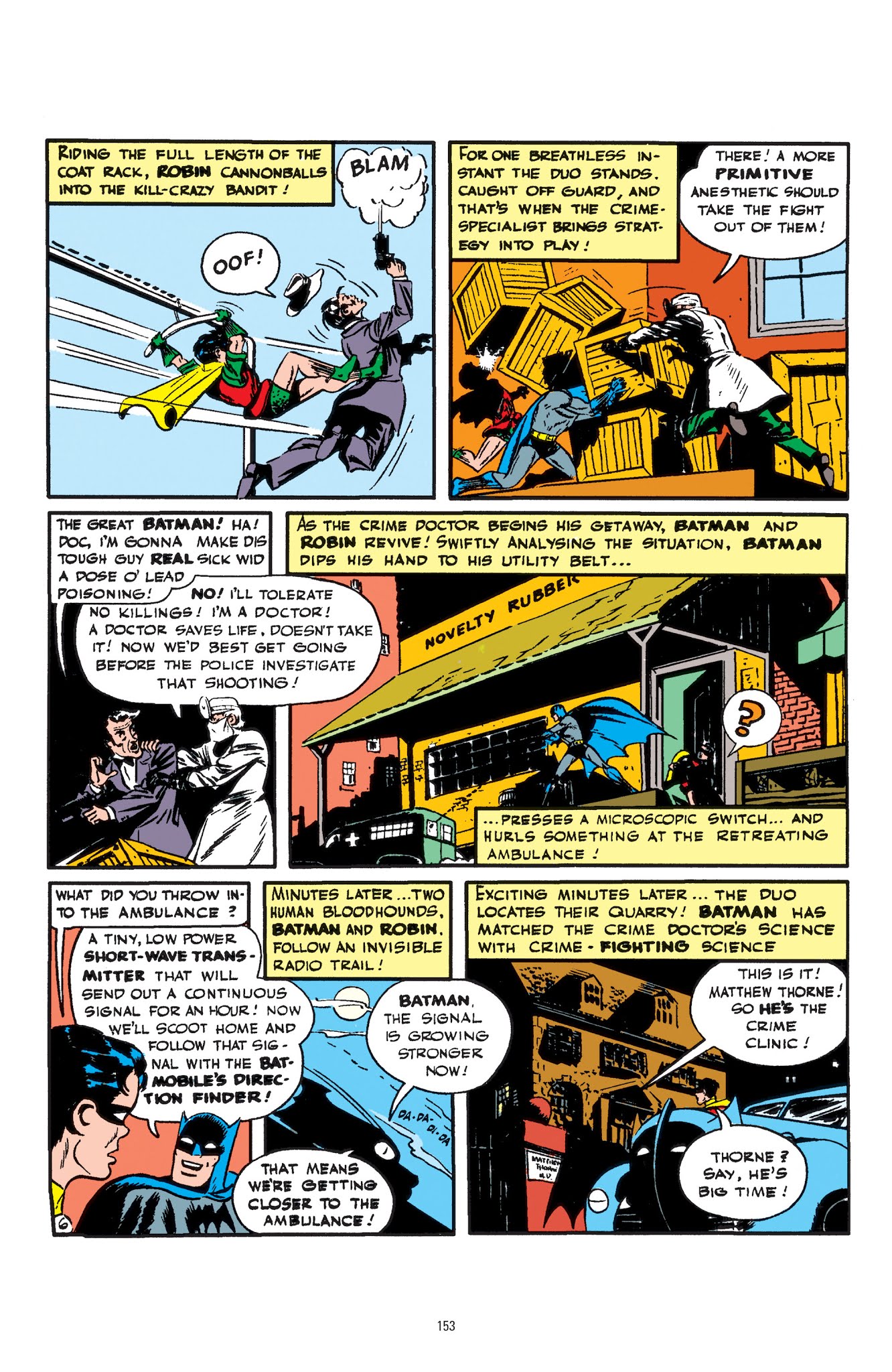 Read online Batman: The Golden Age Omnibus comic -  Issue # TPB 5 (Part 2) - 53