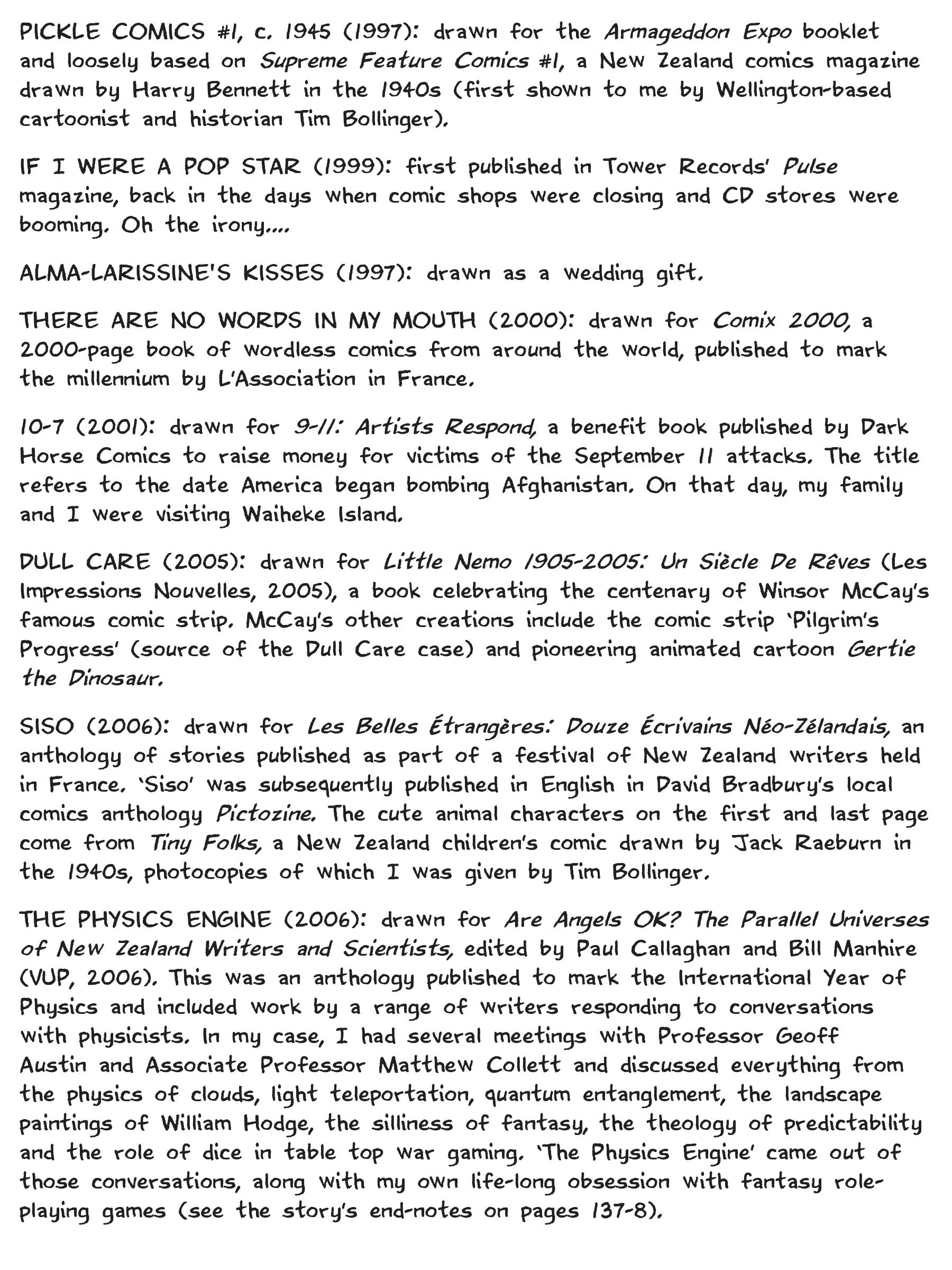 Read online Incomplete Works comic -  Issue # TPB (Part 2) - 89