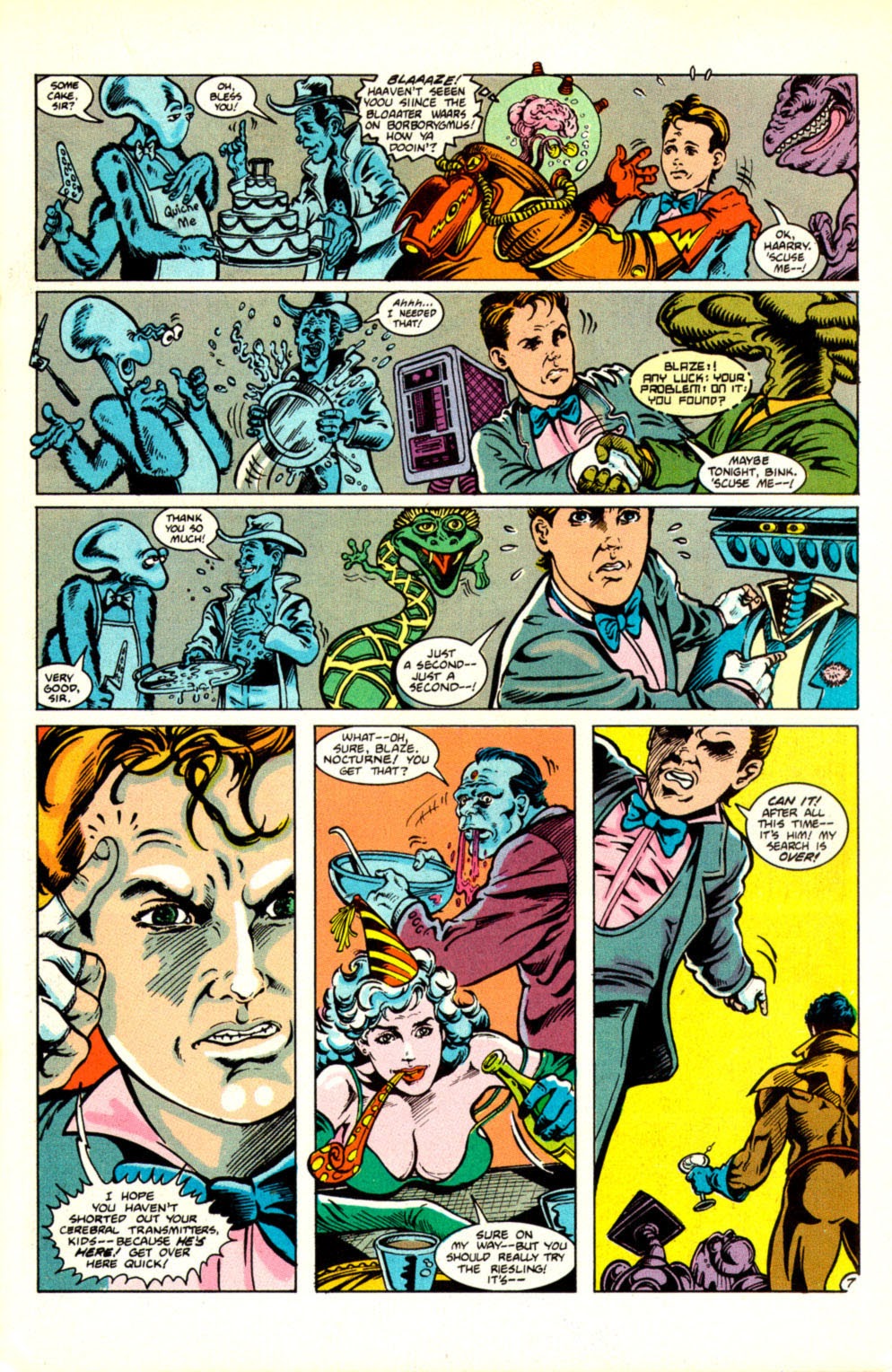 Read online First Adventures comic -  Issue #2 - 21