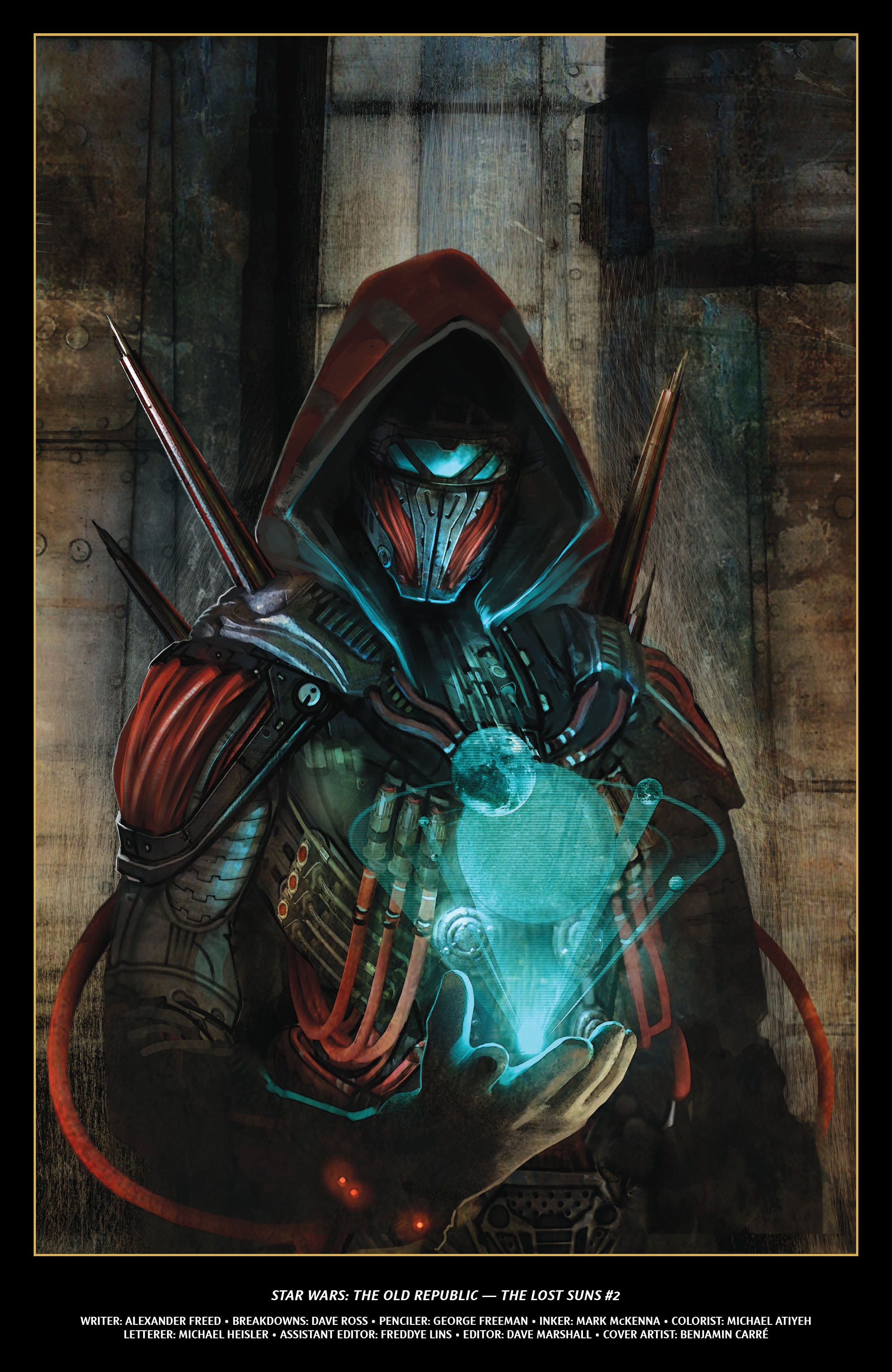 Read online Star Wars Legends: The Old Republic - Epic Collection comic -  Issue # TPB 4 (Part 2) - 98