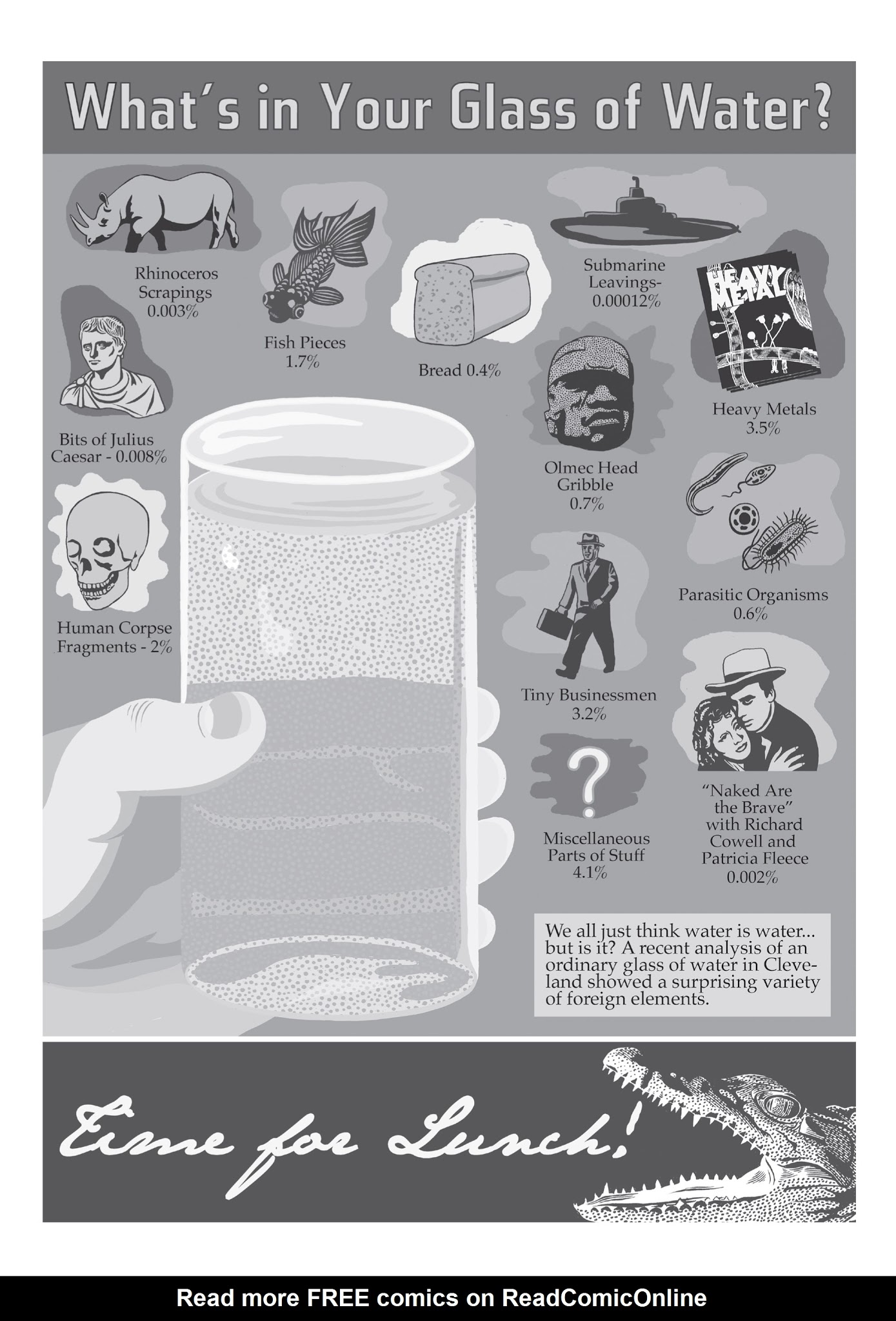 Read online Tales Designed To Thrizzle comic -  Issue #4 - 13