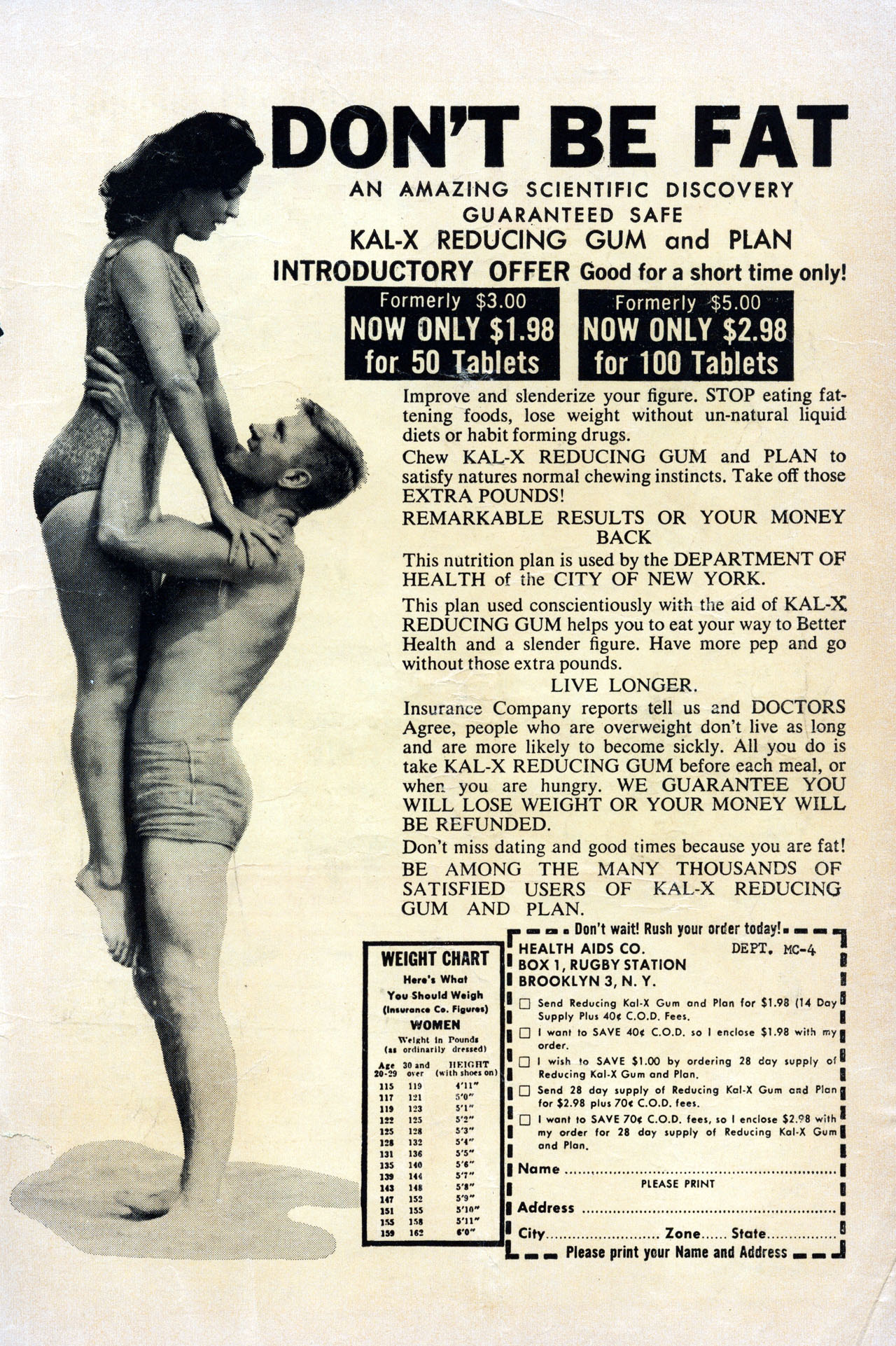 Read online Patsy and Hedy comic -  Issue #89 - 36