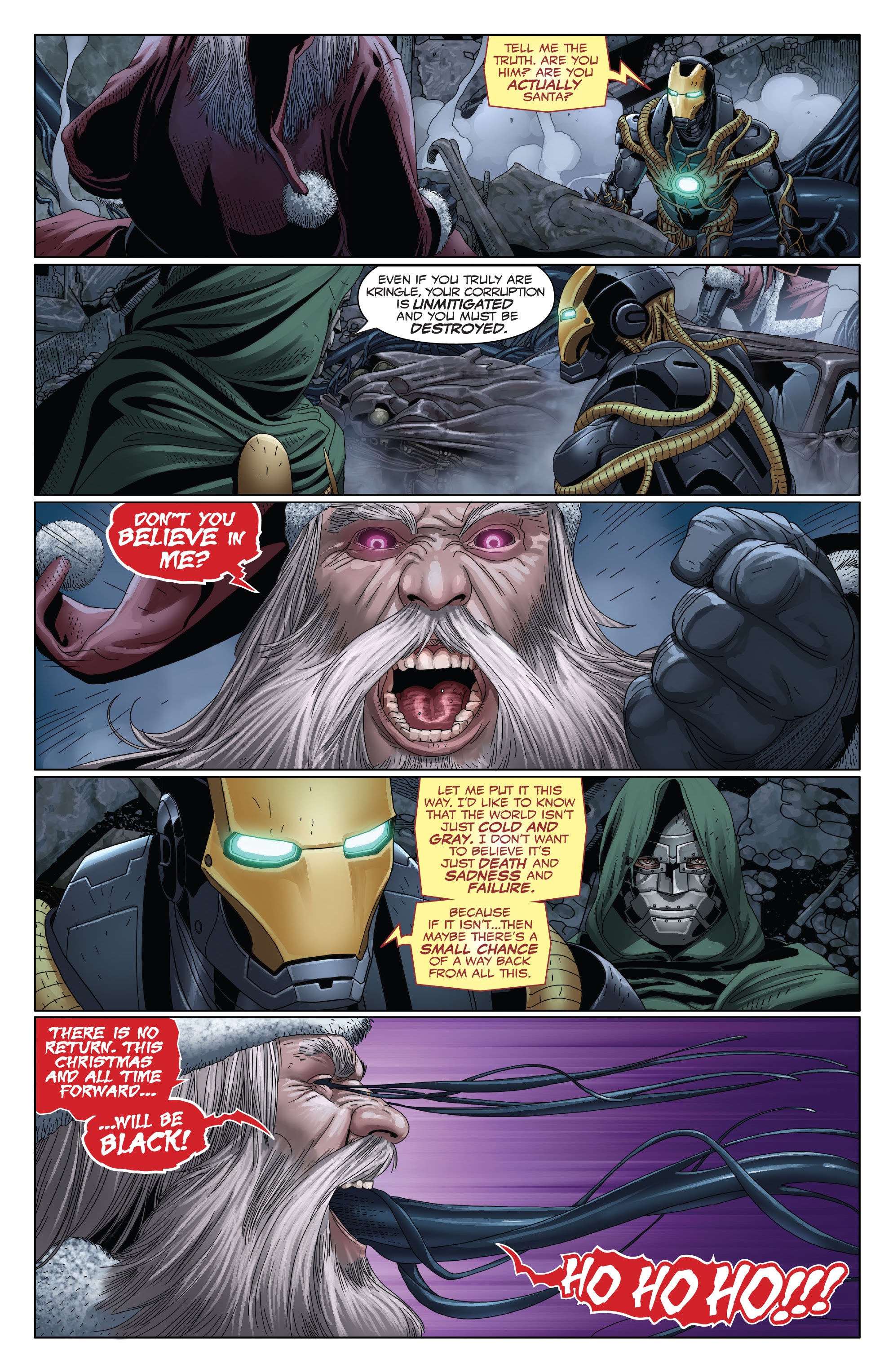 Read online King In Black: Avengers comic -  Issue # TPB (Part 2) - 47
