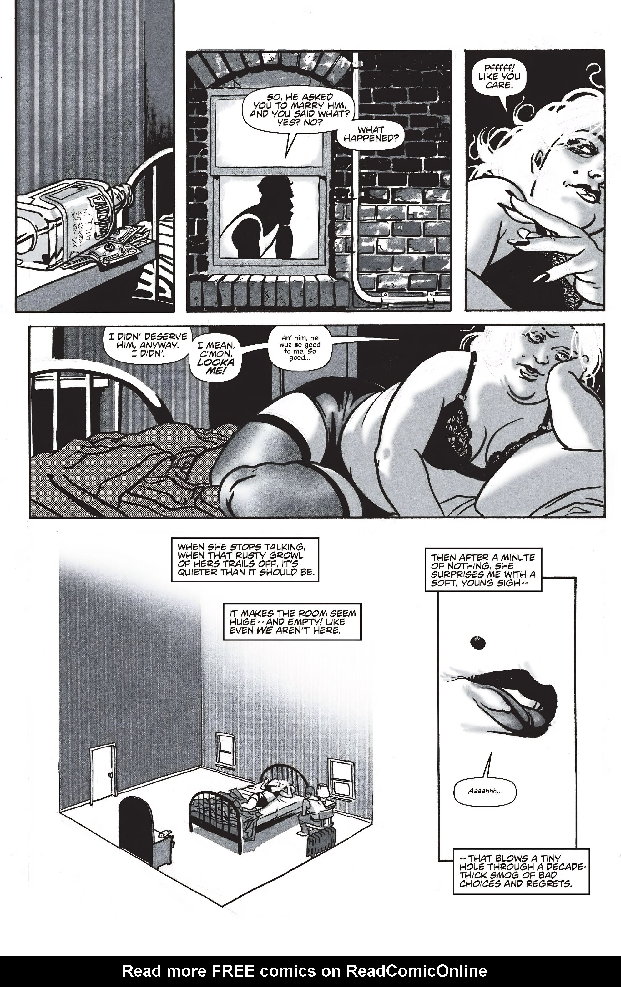 Read online The Creep (2022) comic -  Issue # TPB - 80