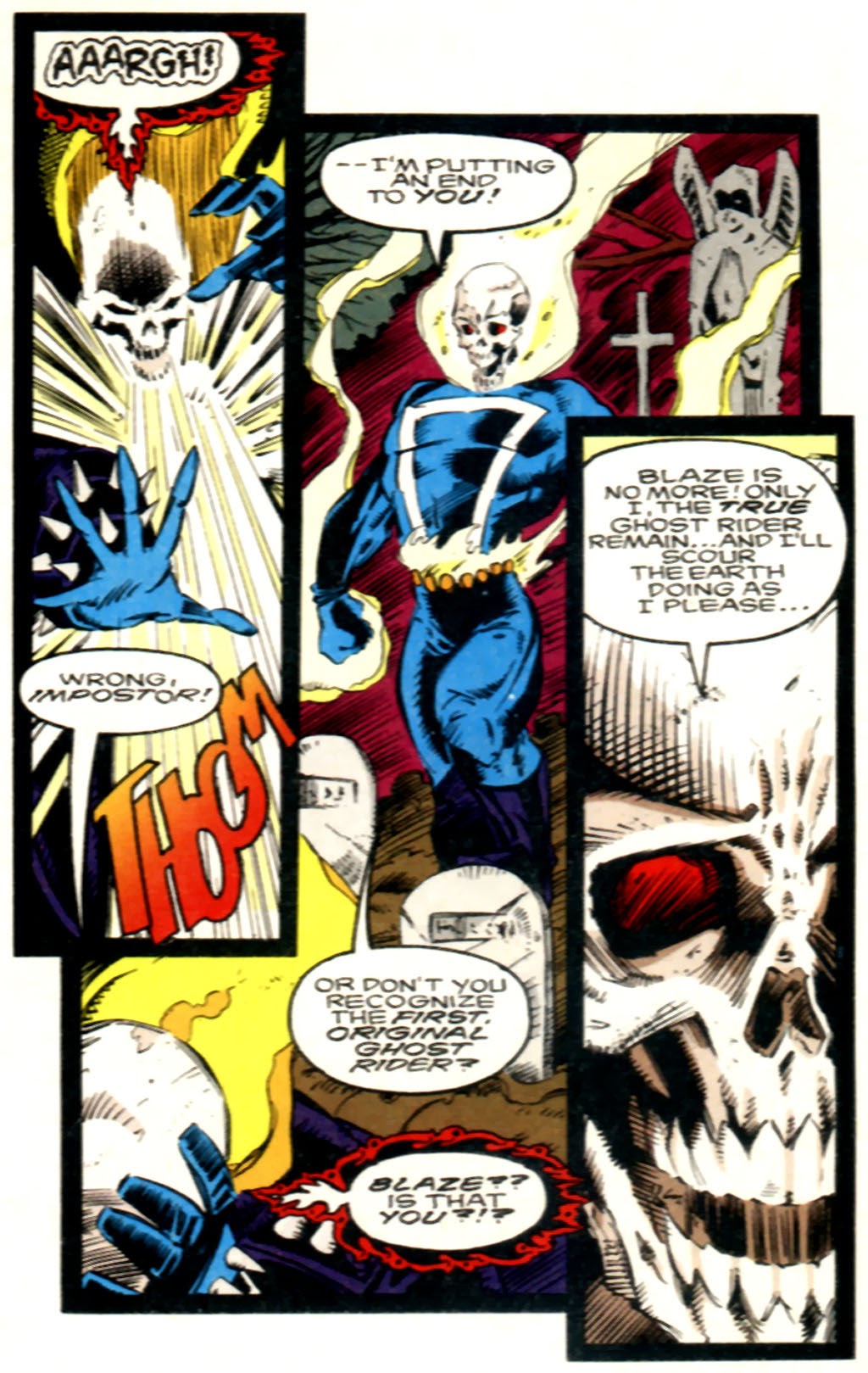 Read online Ghost Rider Special Edition comic -  Issue #11 - 3