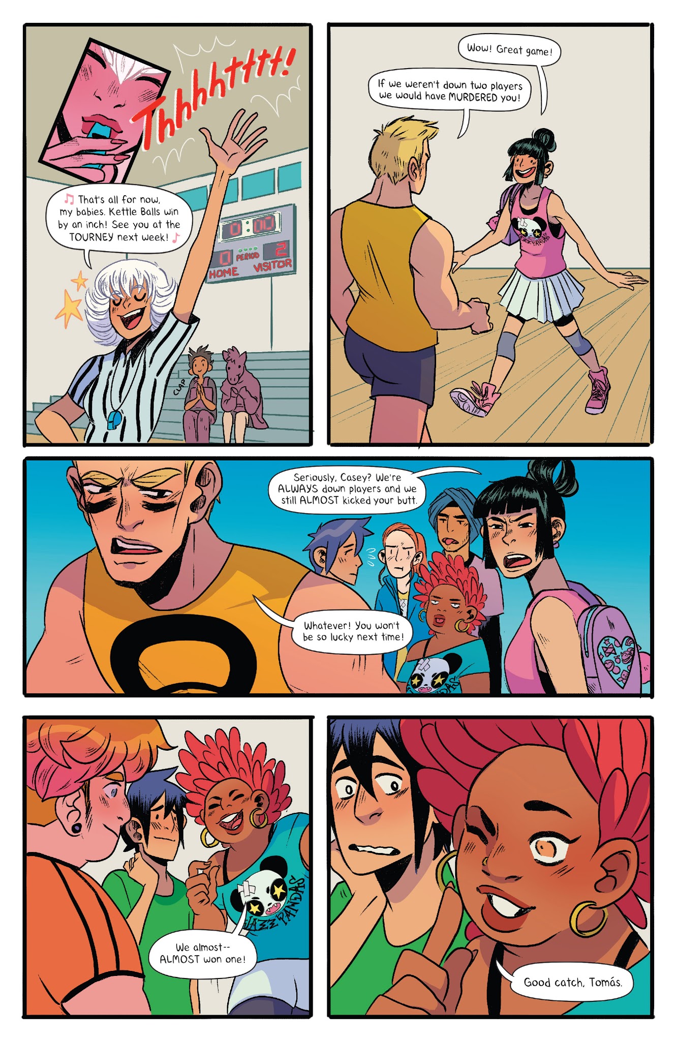 Read online Dodge City comic -  Issue #1 - 21