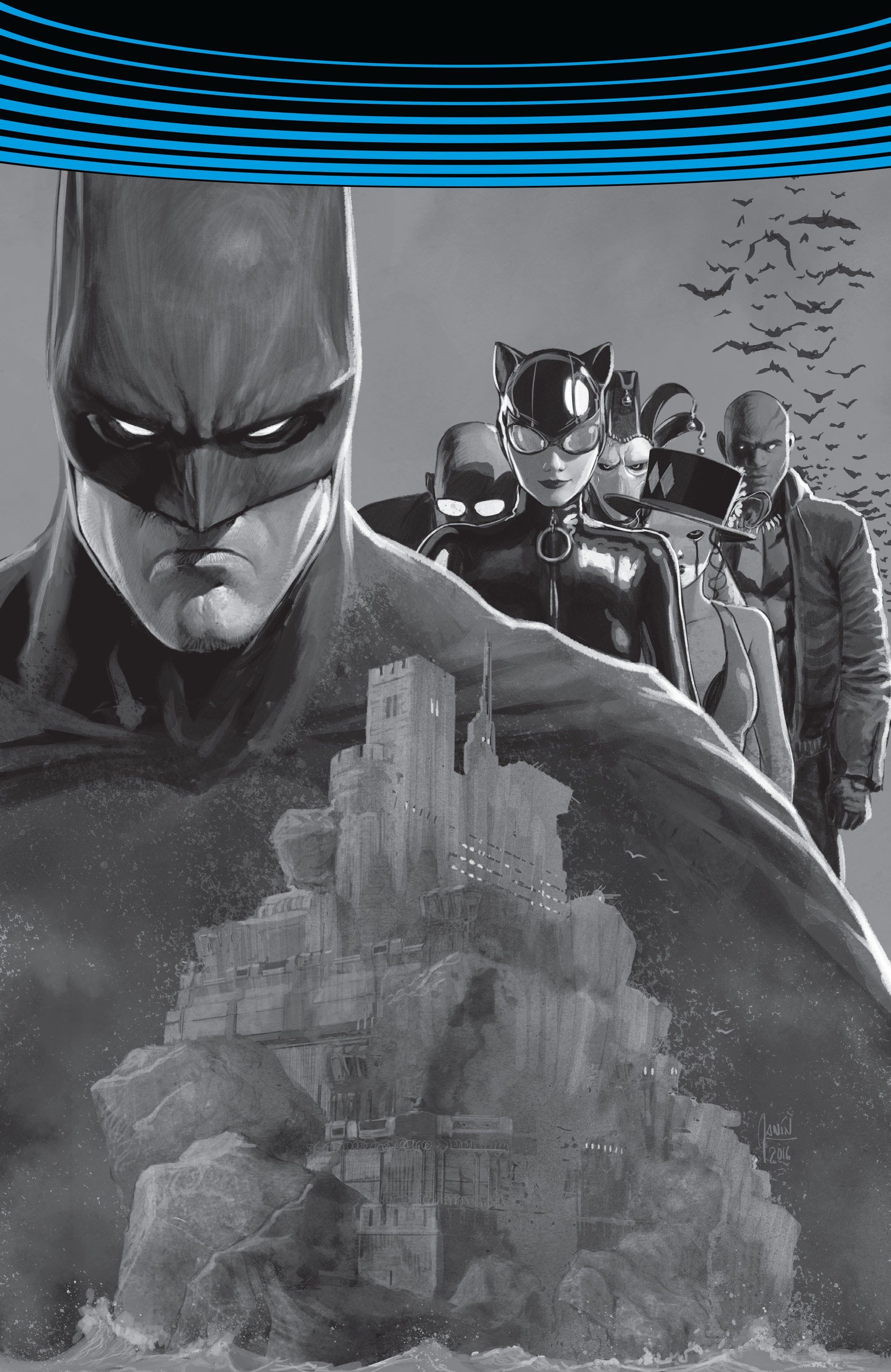 Read online Batman: Rebirth Deluxe Edition comic -  Issue # TPB 1 (Part 3) - 19