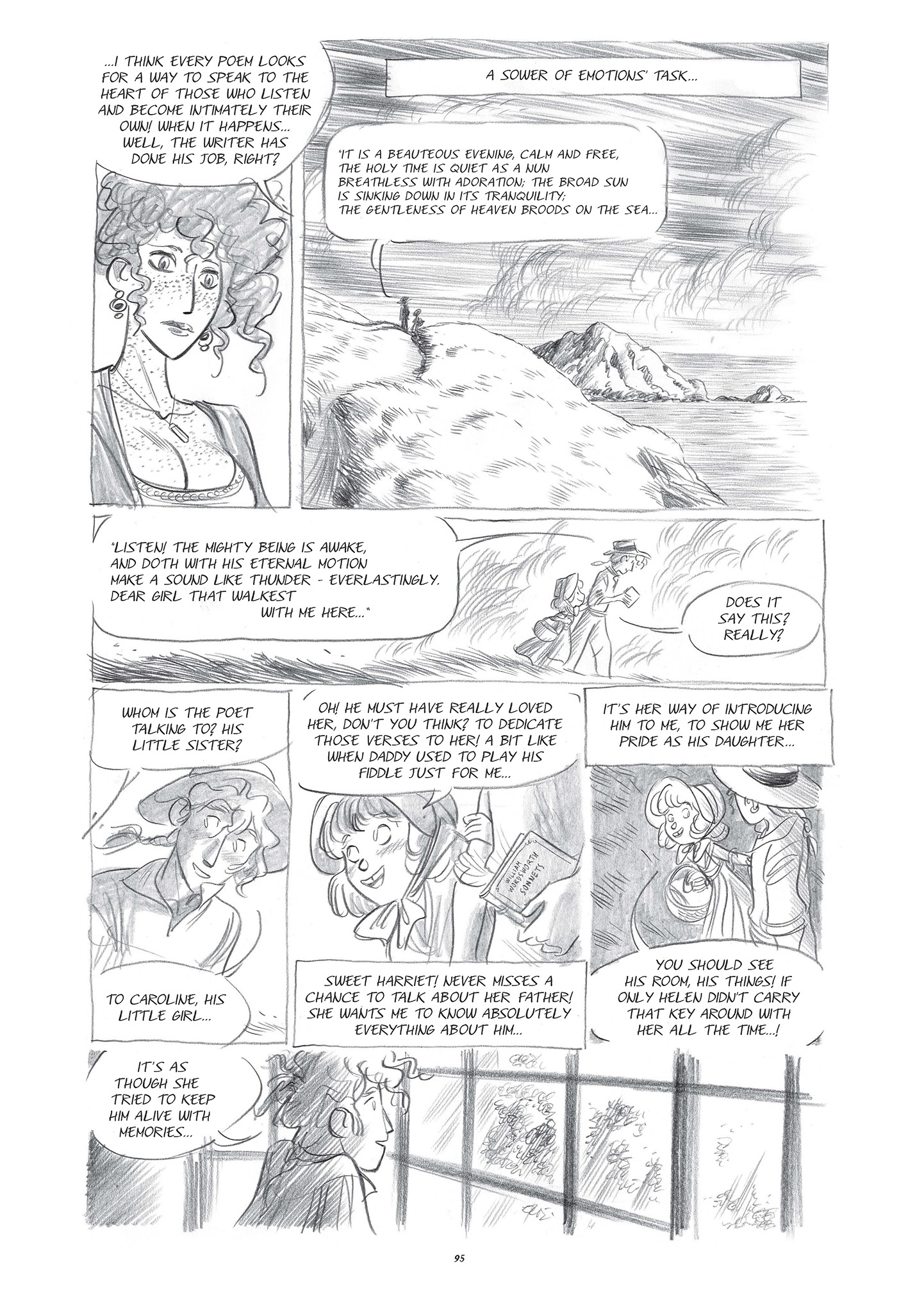 Read online The Forbidden Harbor comic -  Issue # TPB (Part 1) - 96