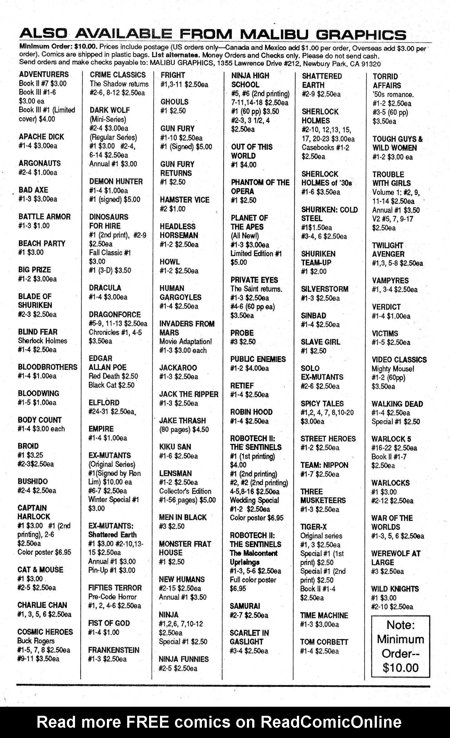 Read online Gun Fury Returns comic -  Issue #2 - 31