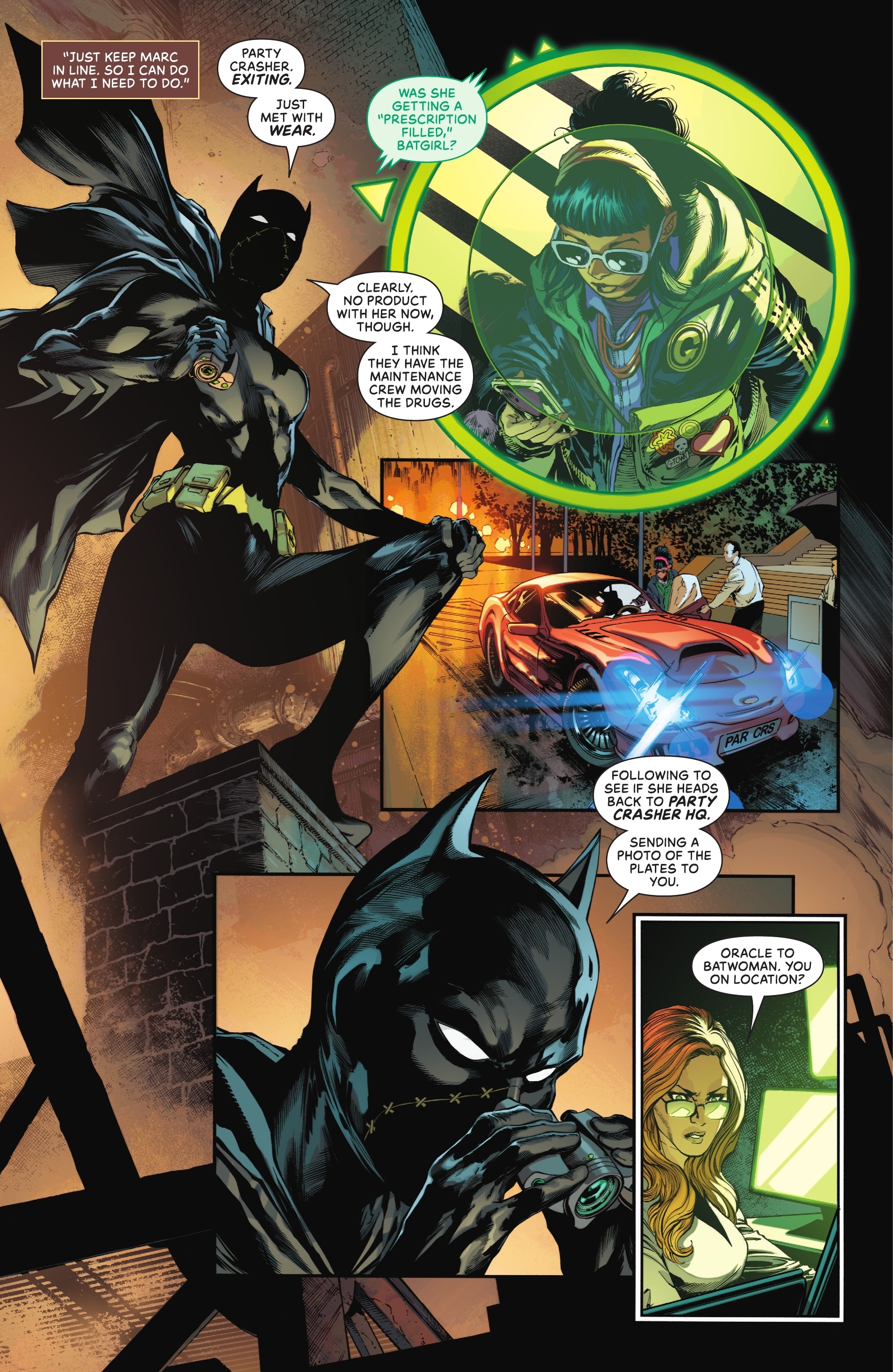 Read online Detective Comics (2016) comic -  Issue #1049 - 15