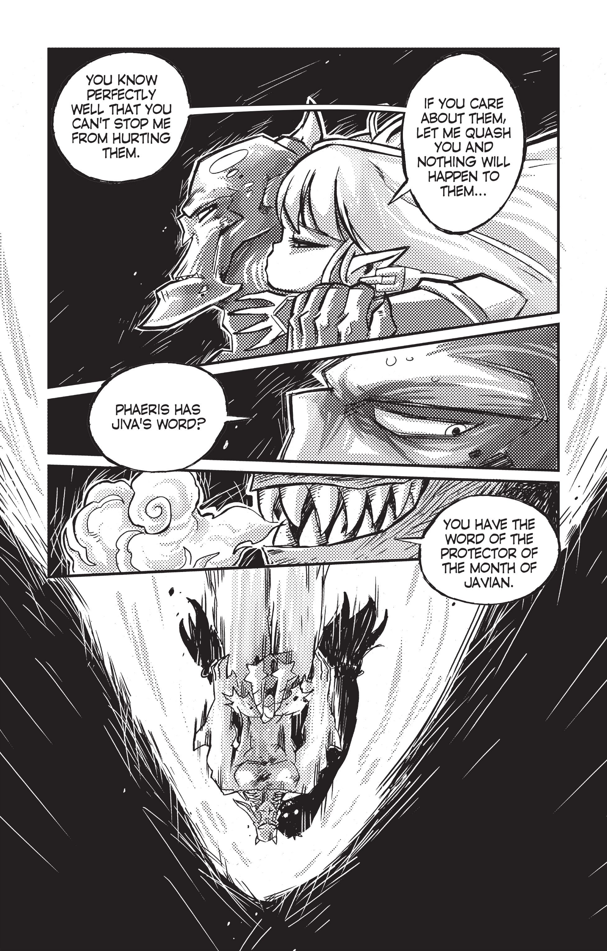 Read online WAKFU Manga comic -  Issue # TPB 1 (Part 2) - 39