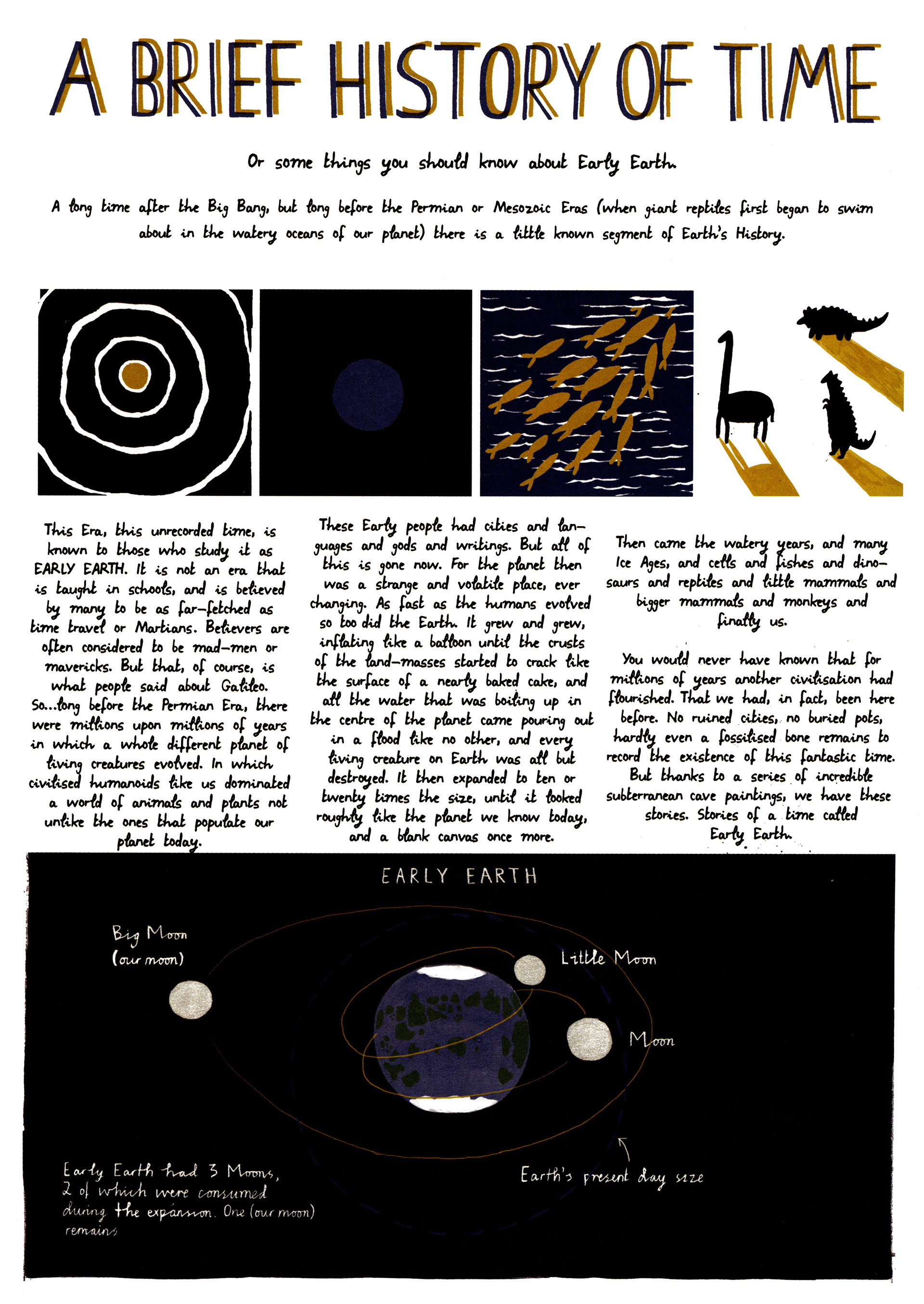 Read online The Encyclopedia of Early Earth comic -  Issue # TPB - 147