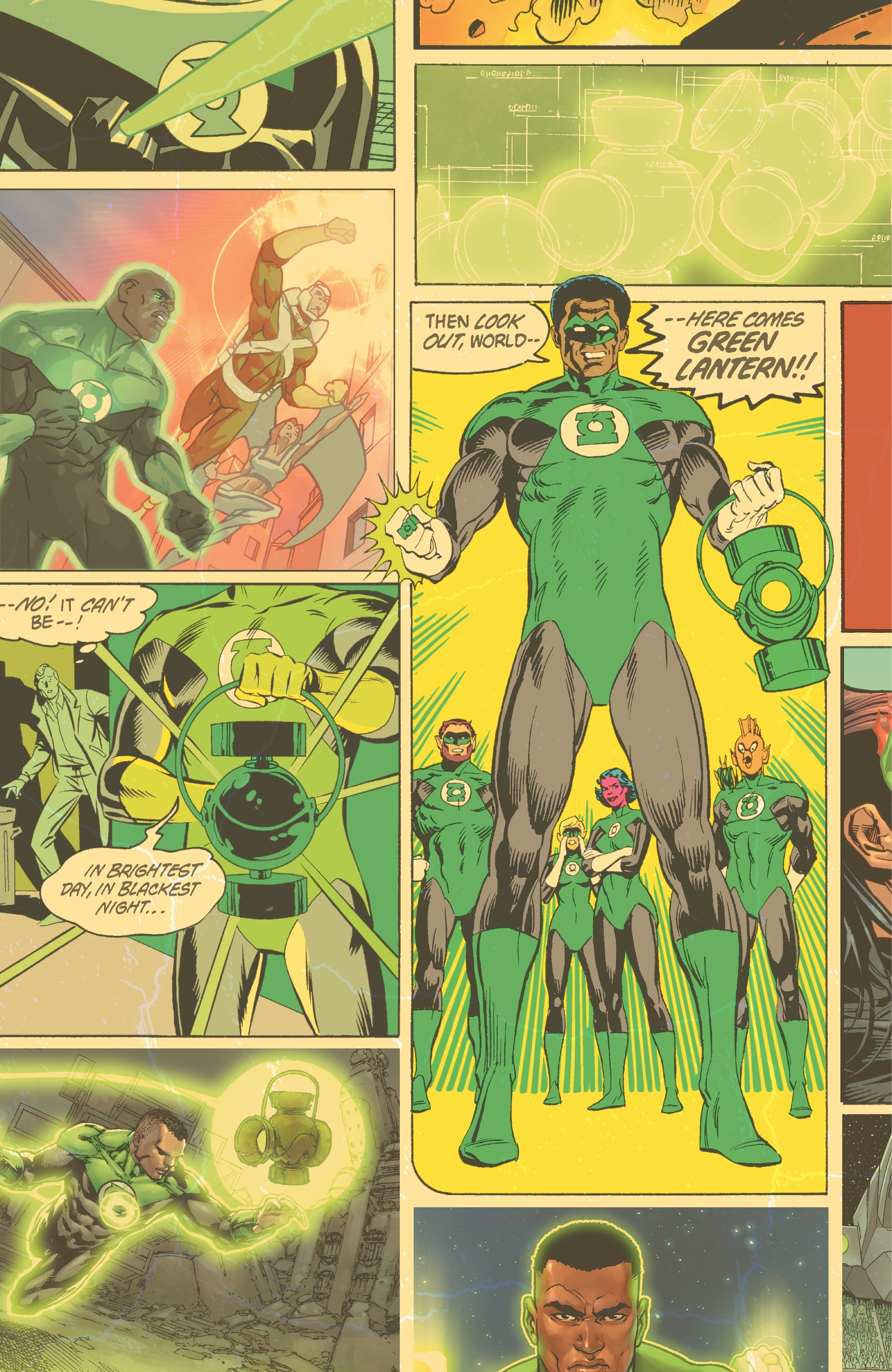 Read online Green Lantern: John Stewart: A Celebration of 50 Years comic -  Issue # TPB (Part 4) - 63