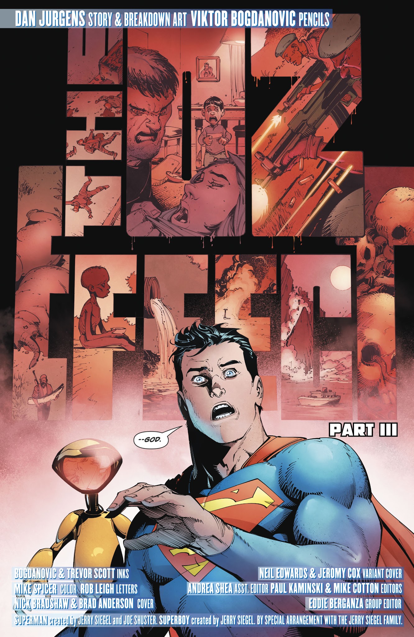 Read online Action Comics (2016) comic -  Issue #989 - 7