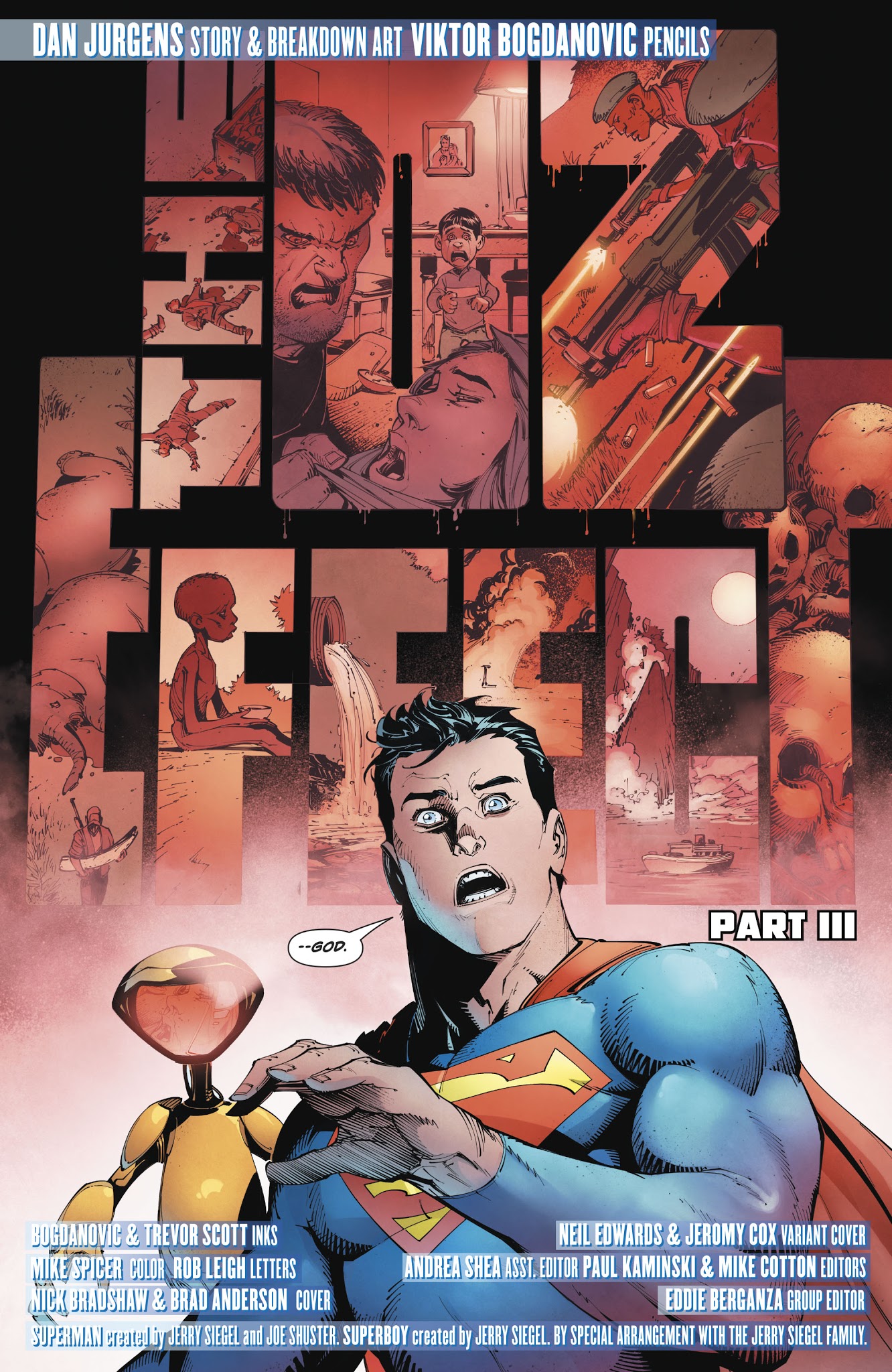Read online Action Comics (2016) comic -  Issue #989 - 7