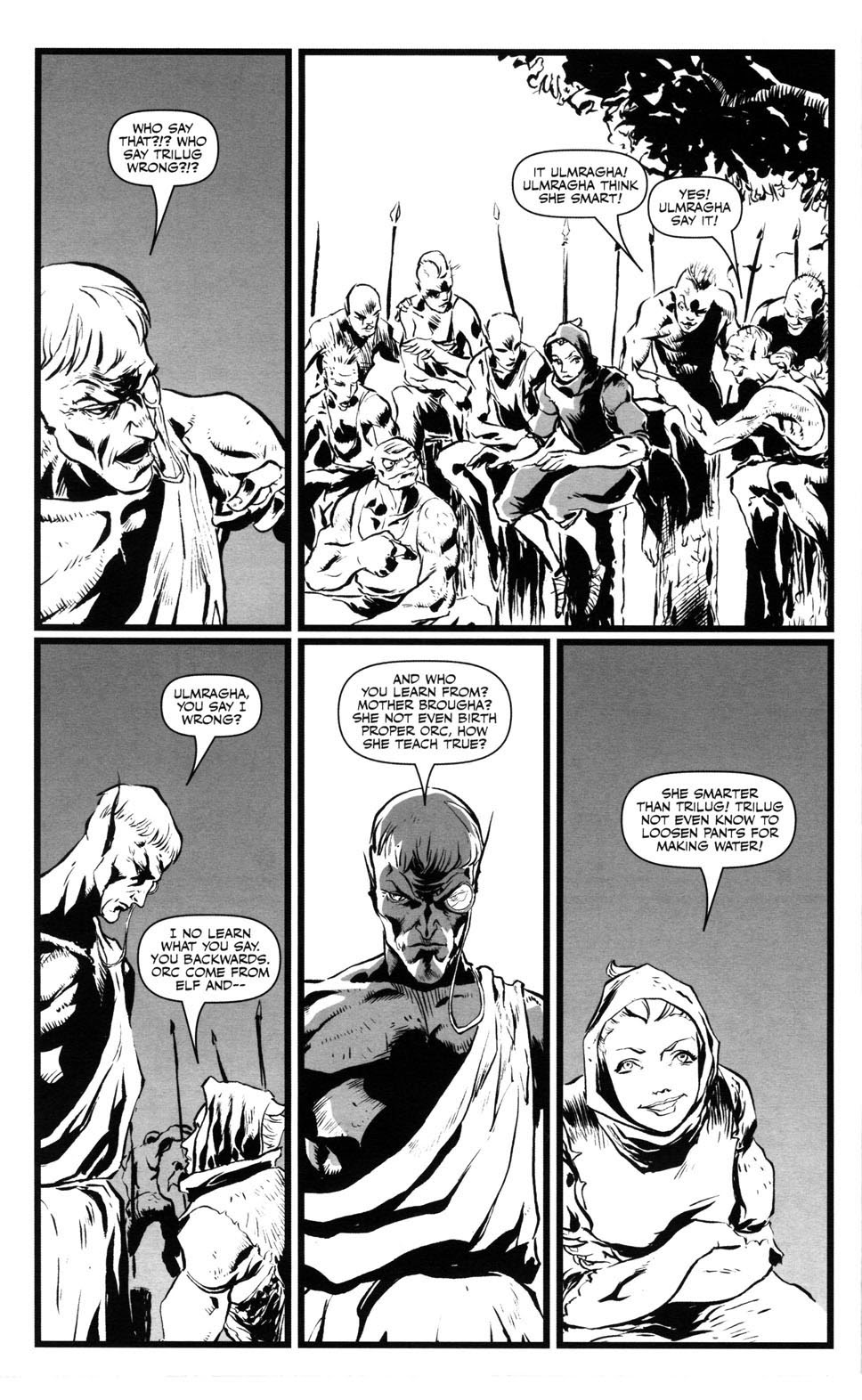 Read online Digital Webbing Presents comic -  Issue #18 - 8