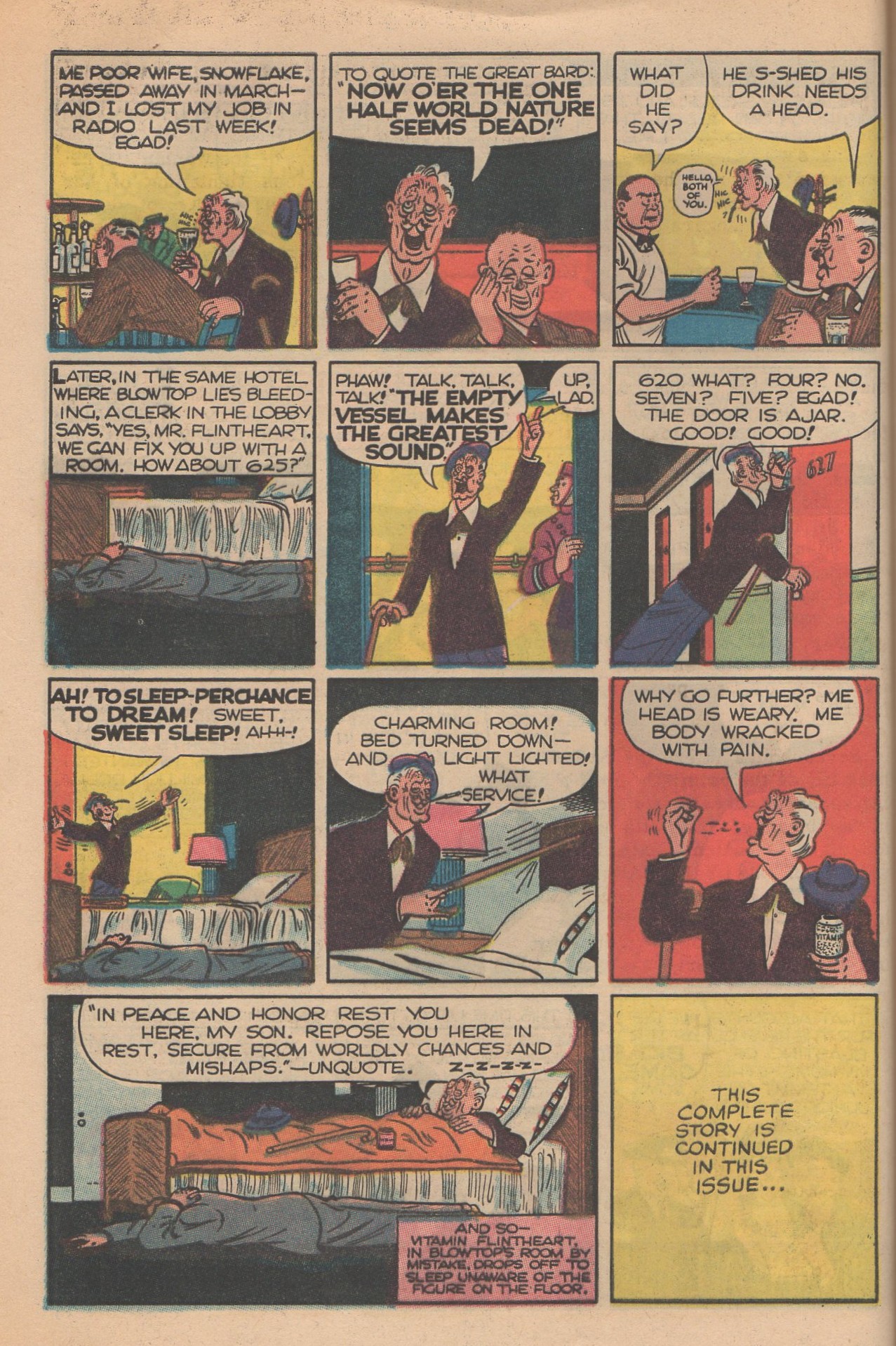 Read online Dick Tracy comic -  Issue #142 - 28