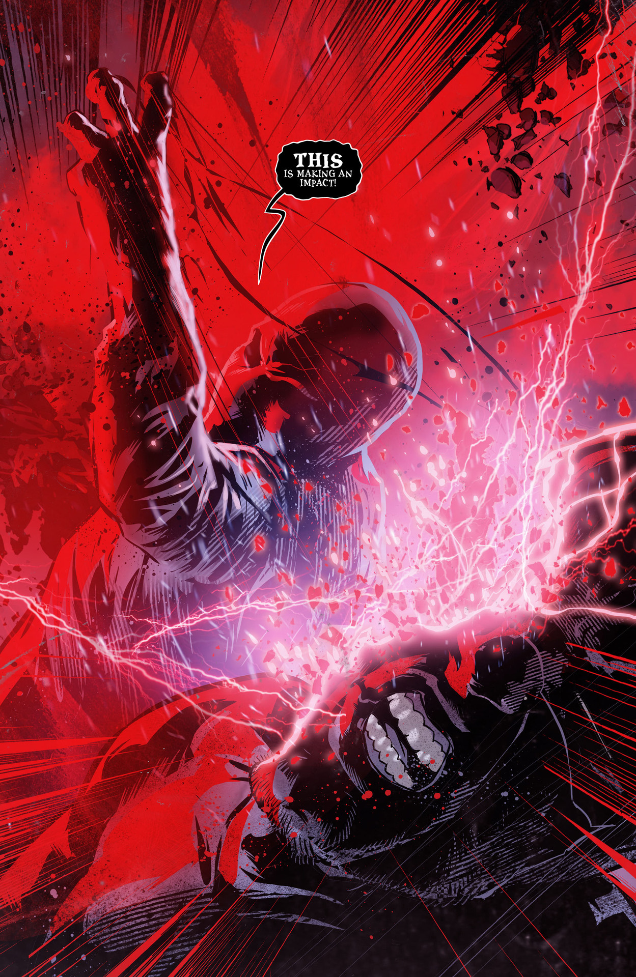 Read online Something Epic comic -  Issue #6 - 16