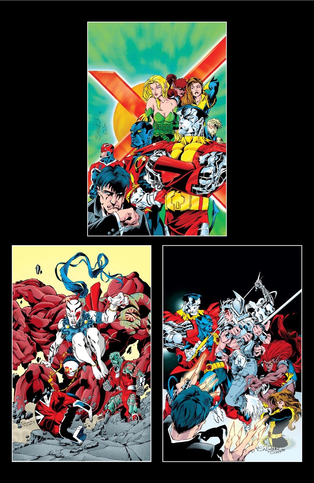 Read online Excalibur Epic Collection comic -  Issue # TPB 8 (Part 2) - 42