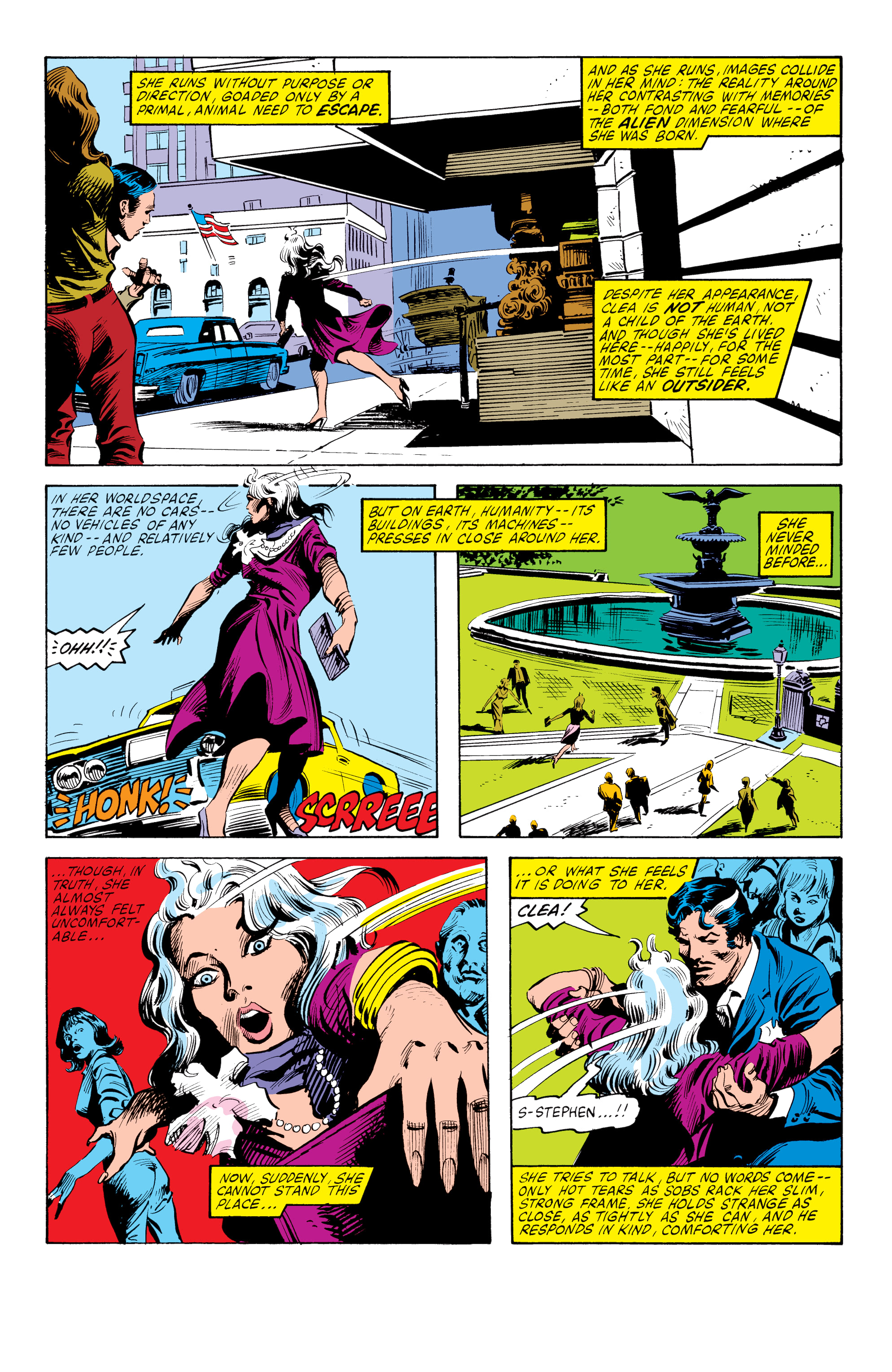 Read online Doctor Strange Epic Collection: The Reality War comic -  Issue # TPB (Part 4) - 26