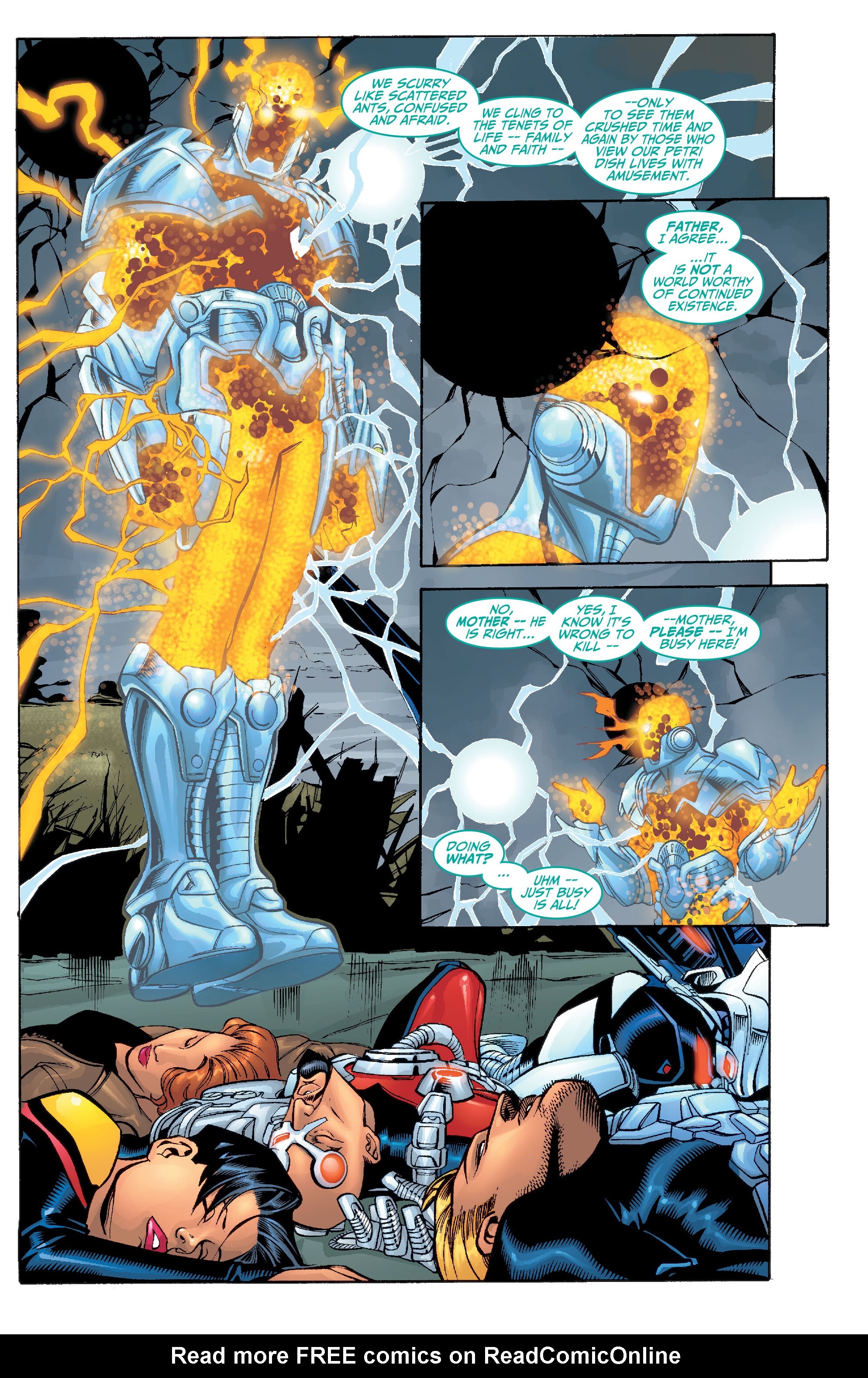 Read online Thunderbolts Omnibus comic -  Issue # TPB 3 (Part 2) - 90