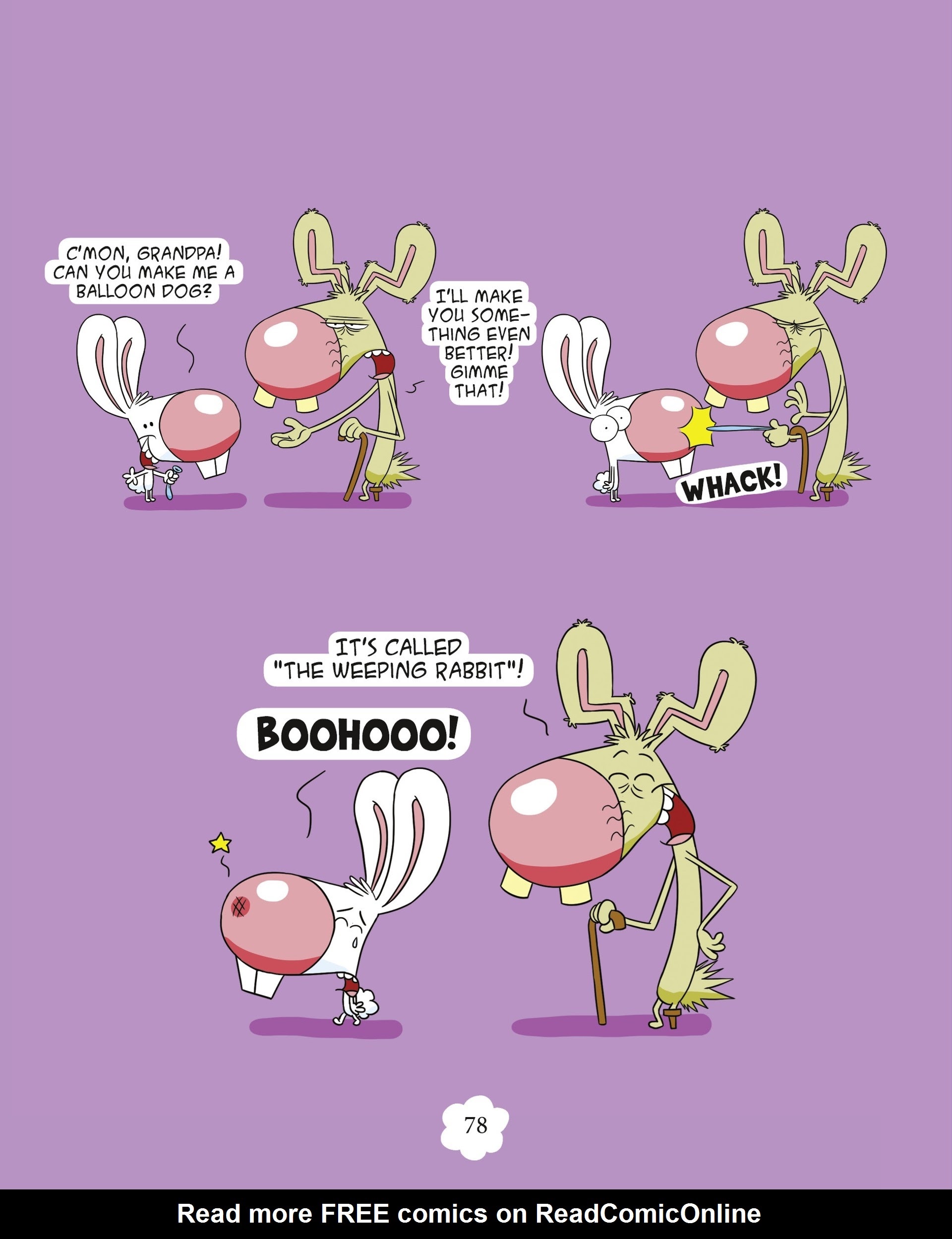 Read online Boni comic -  Issue # TPB - 78