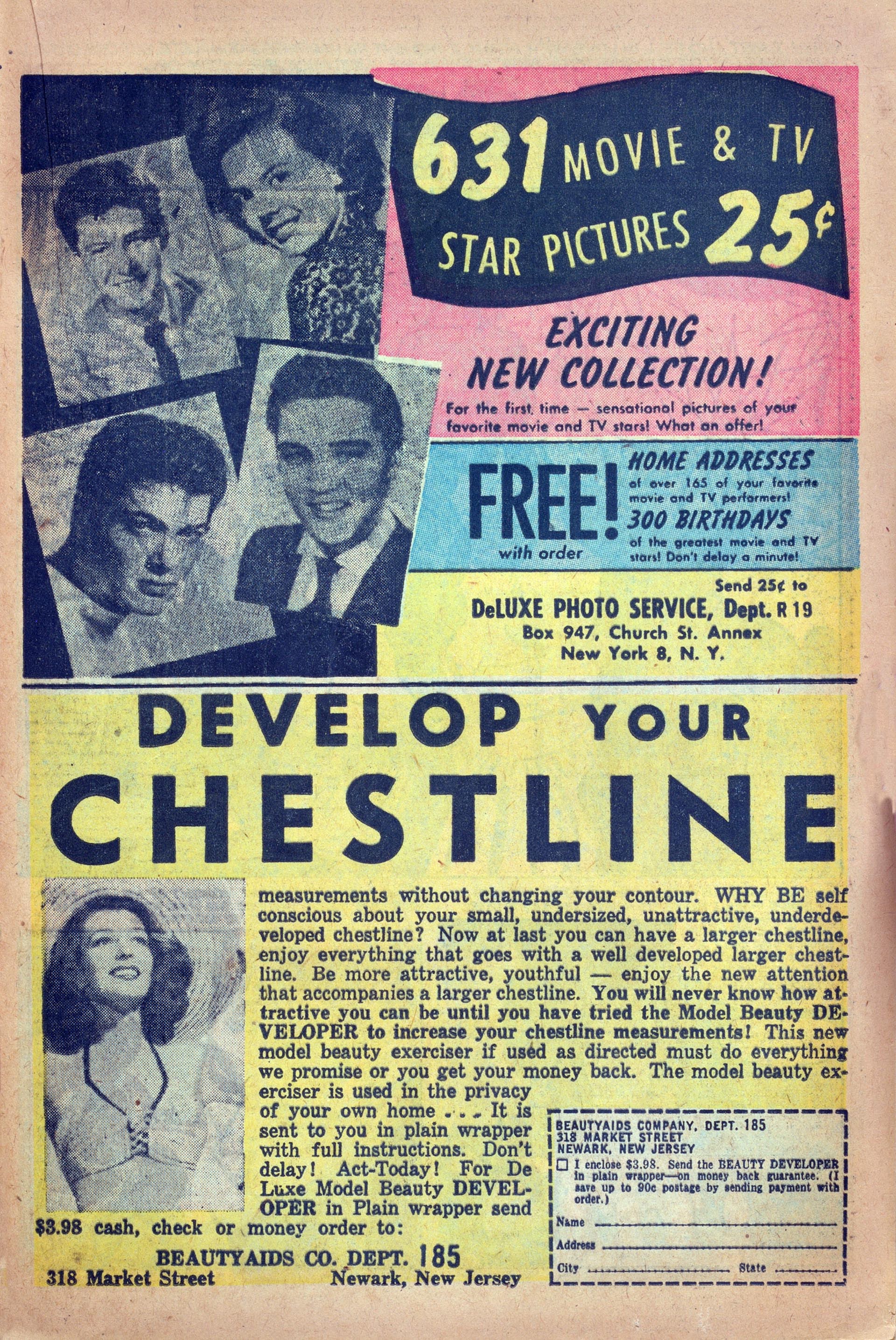 Read online Stories Of Romance comic -  Issue #11 - 21