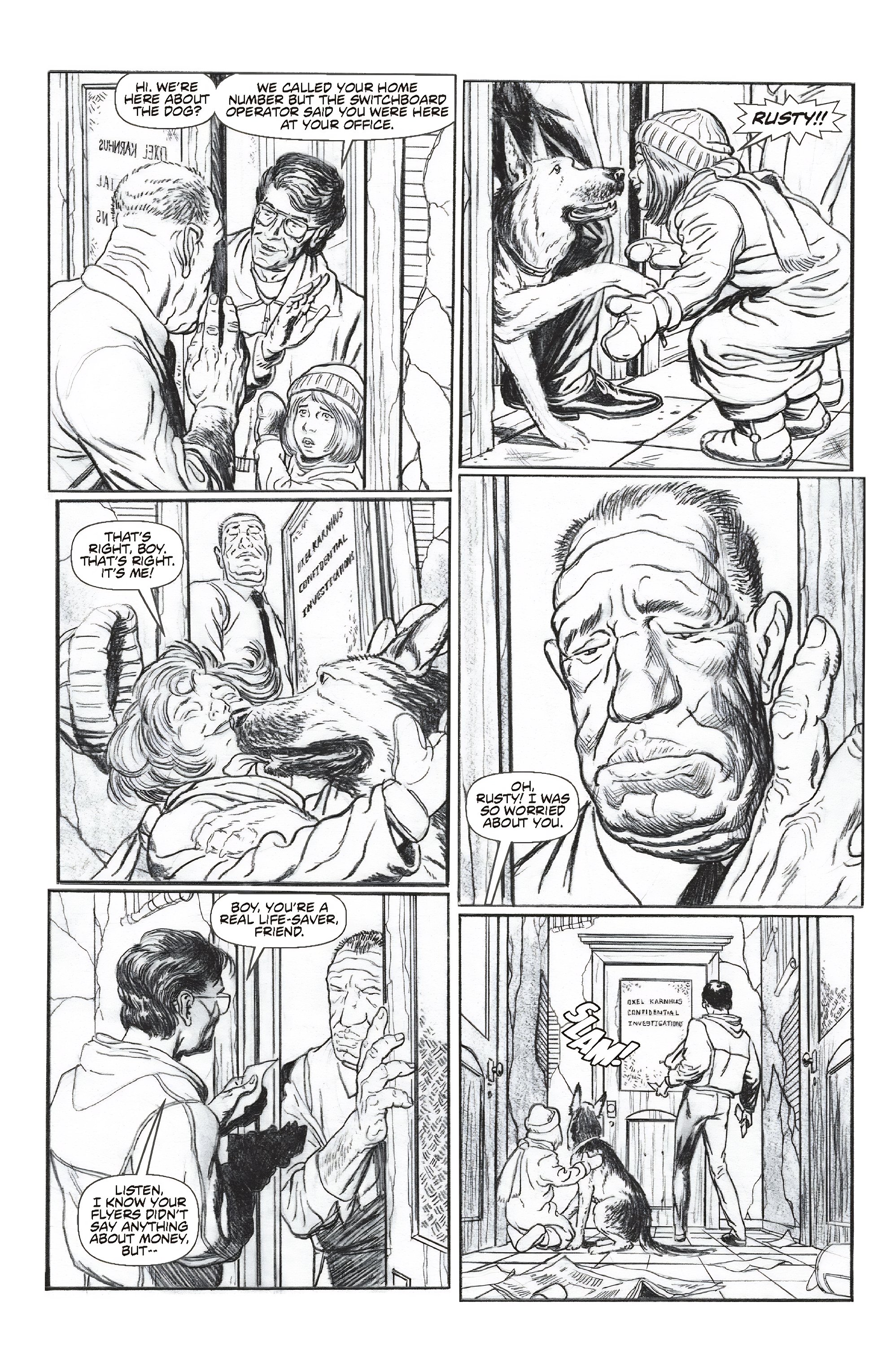 Read online The Creep (2022) comic -  Issue # TPB - 70