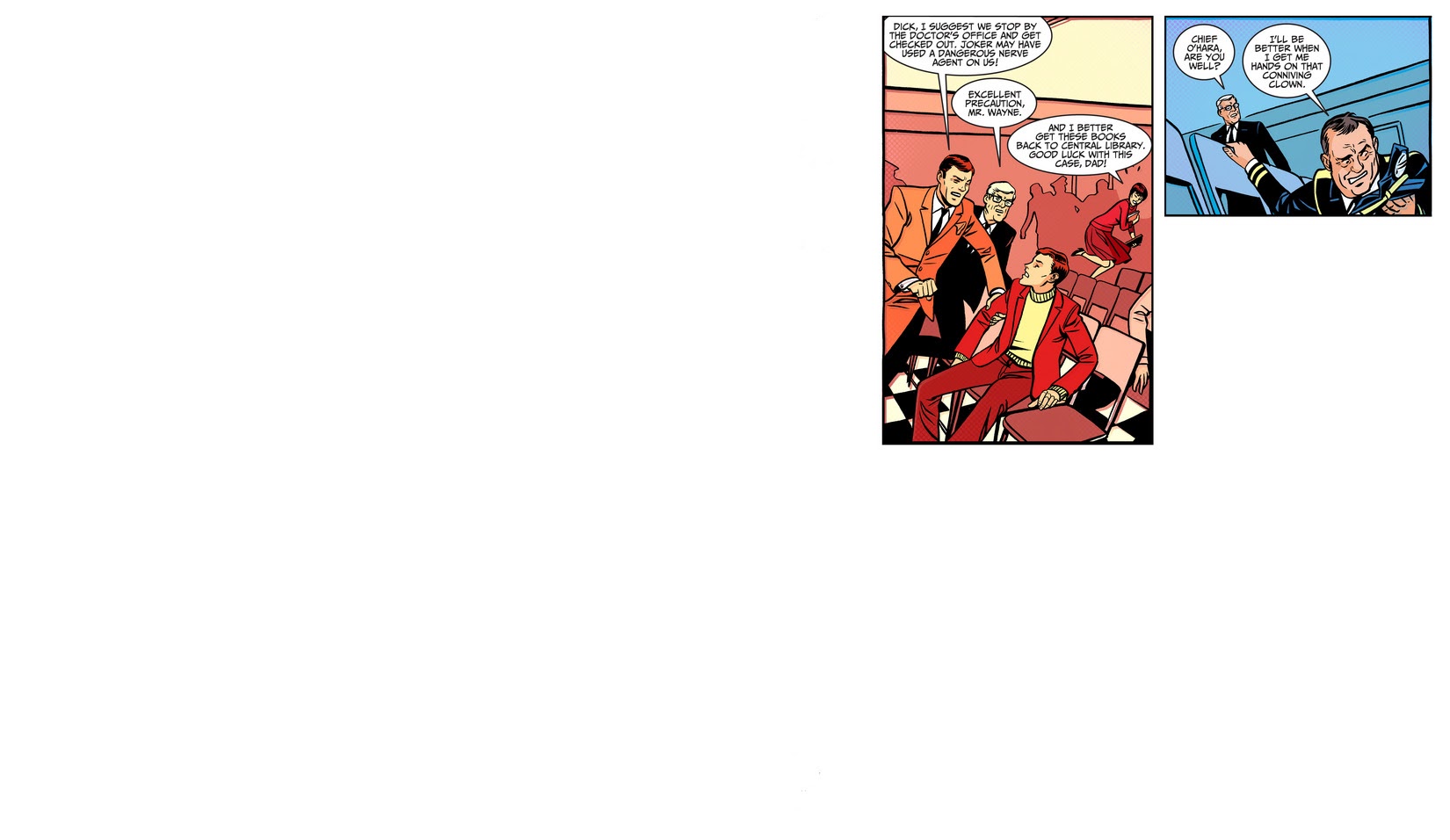 Read online Batman '66 [I] comic -  Issue #32 - 18