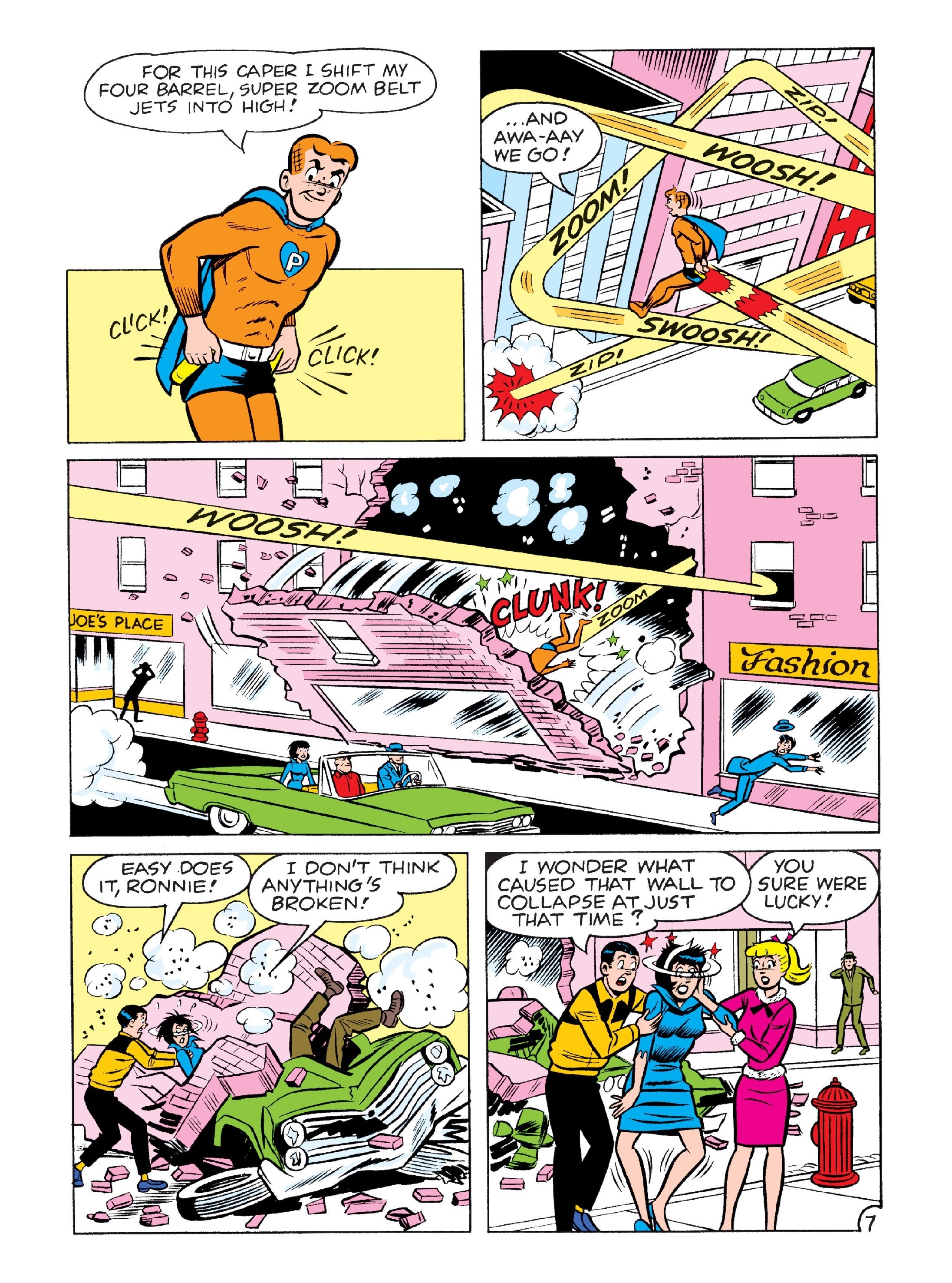 Read online Archie & Friends Double Digest comic -  Issue #32 - 42