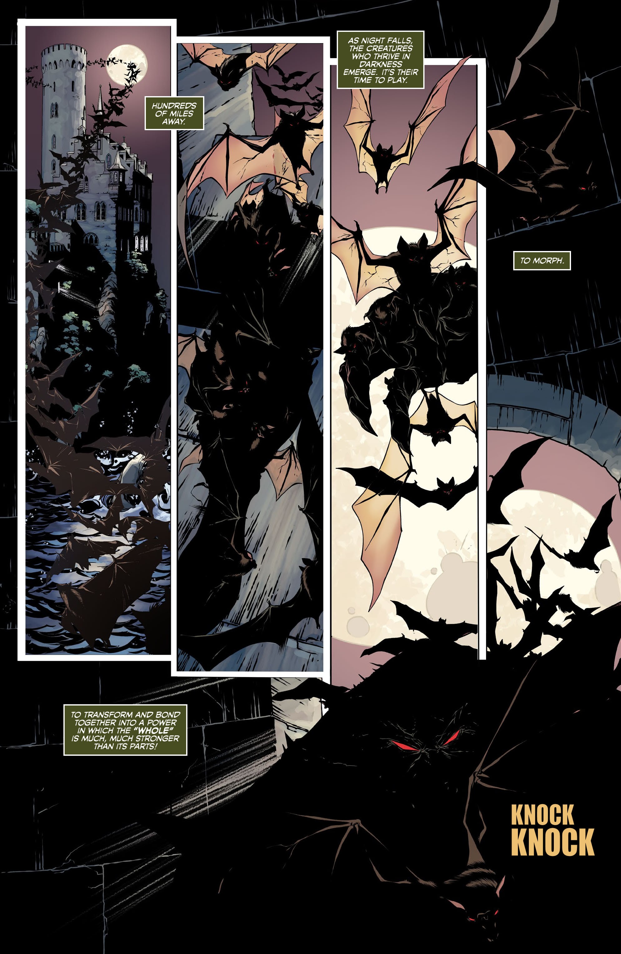 Read online Spawn comic -  Issue #311 - 5