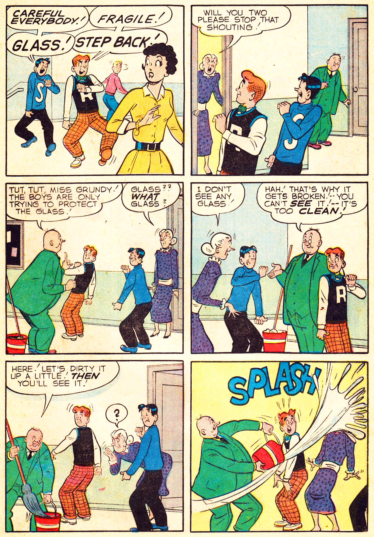 Read online Laugh (Comics) comic -  Issue #113 - 33