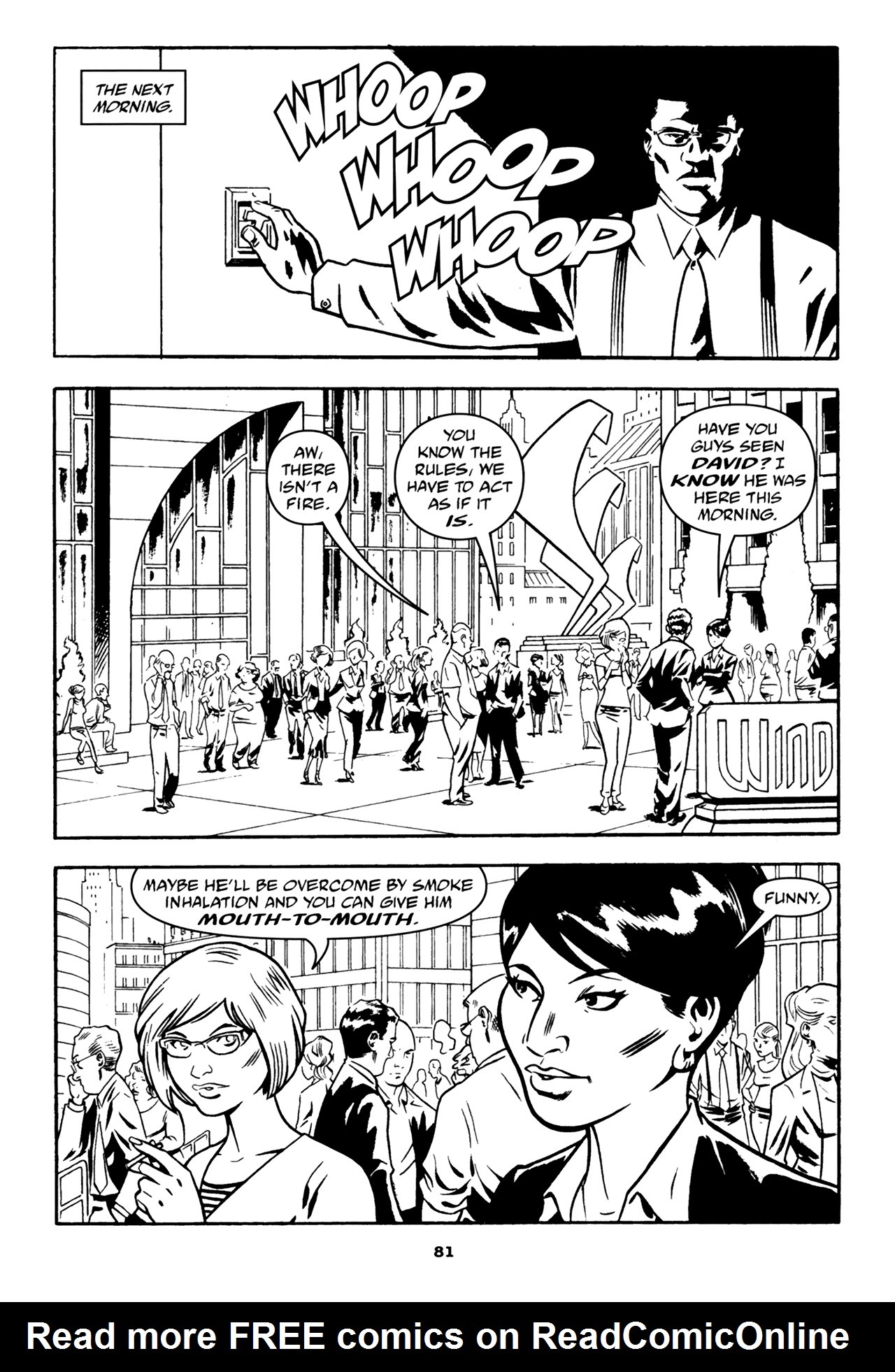 Read online Cowboys comic -  Issue # TPB (Part 1) - 83