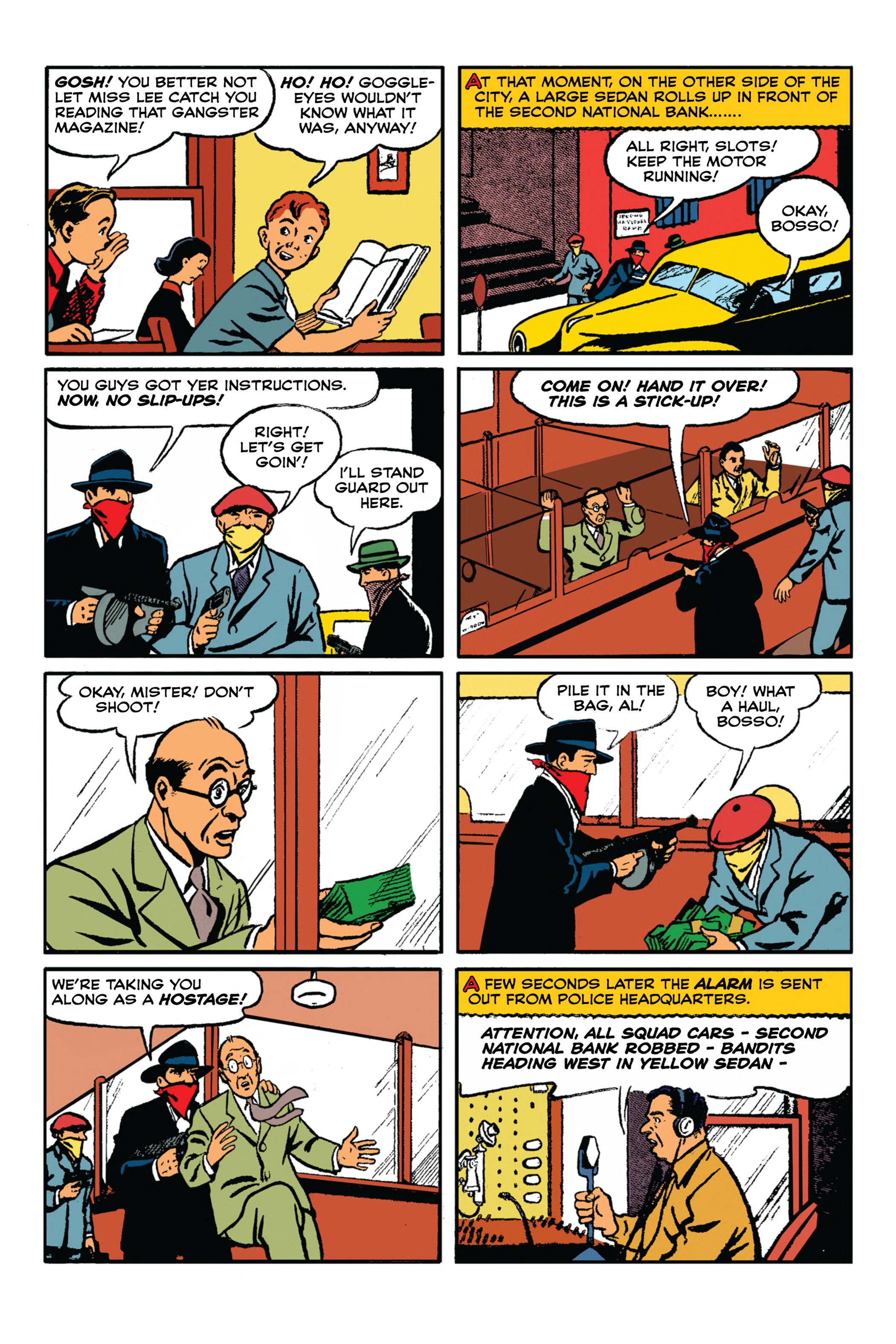 Read online Fantastic Fantasy comic -  Issue #8 - 14