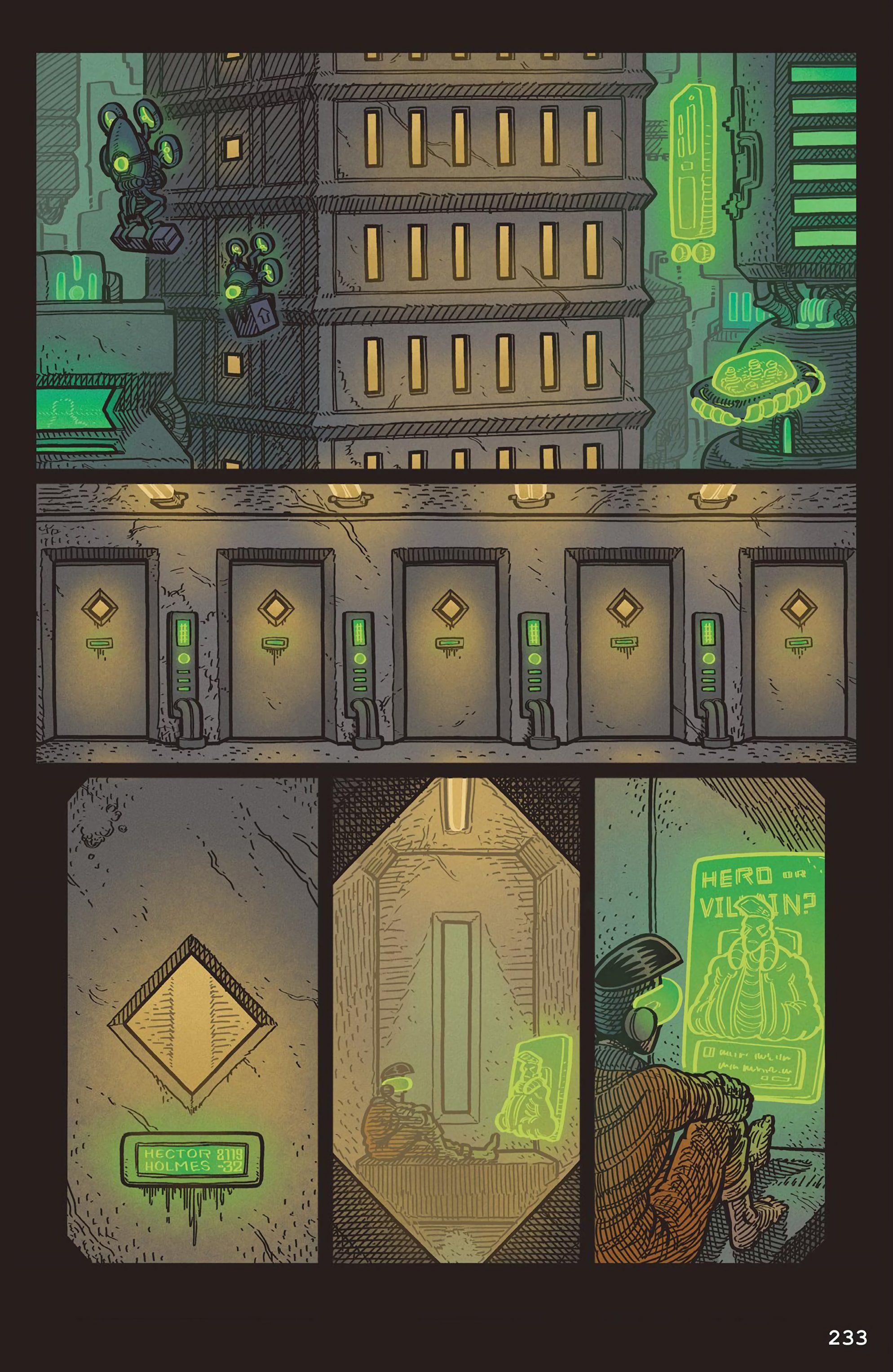 Read online eJunky comic -  Issue # TPB (Part 3) - 34