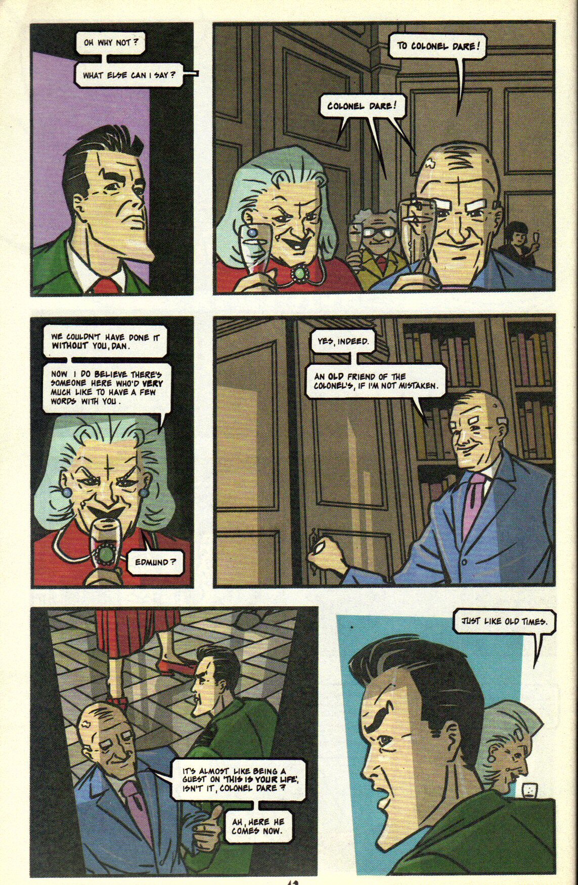 Read online Revolver (1990) comic -  Issue #7 - 44
