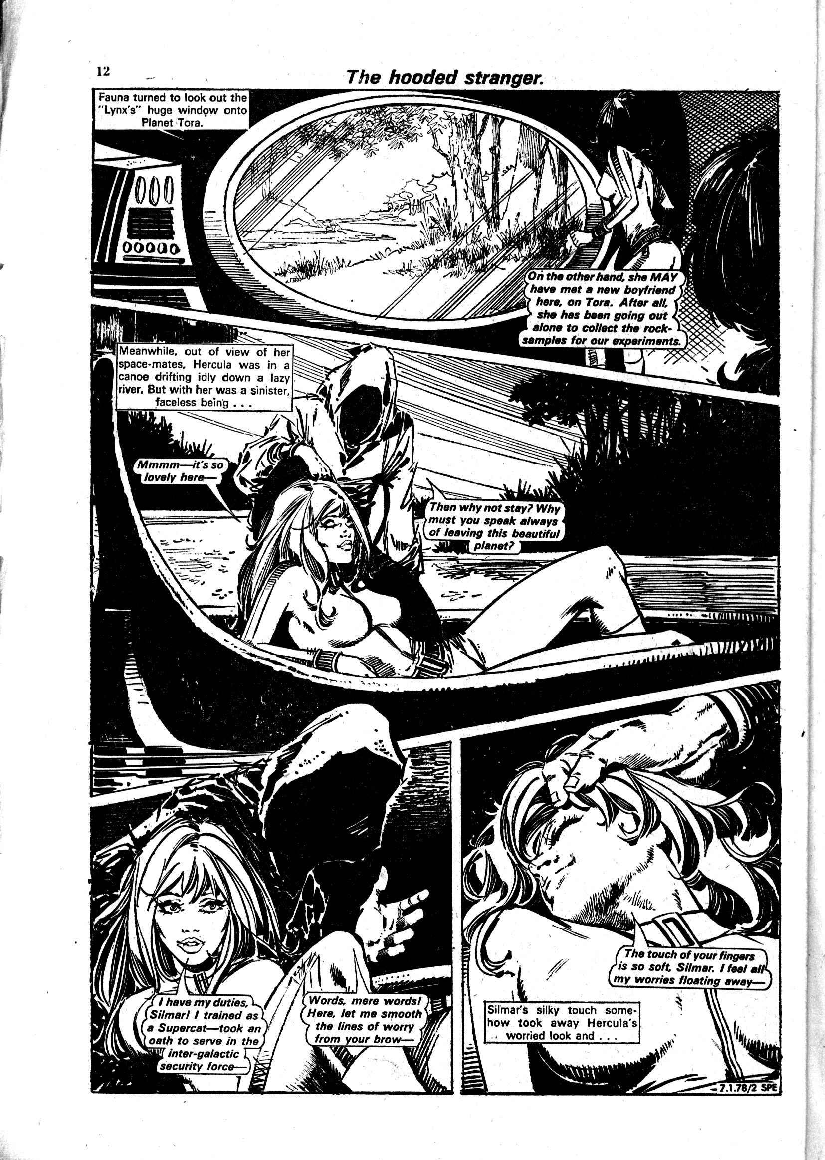 Read online Spellbound (1976) comic -  Issue #68 - 12