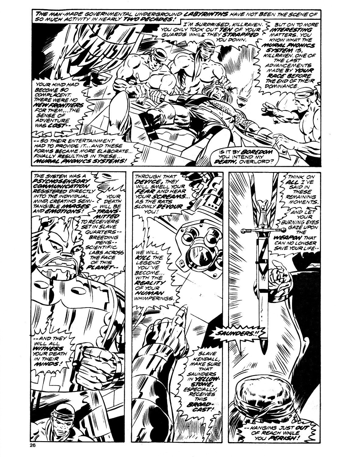 Read online Star Wars: The Empire Strikes Back comic -  Issue #150 - 26