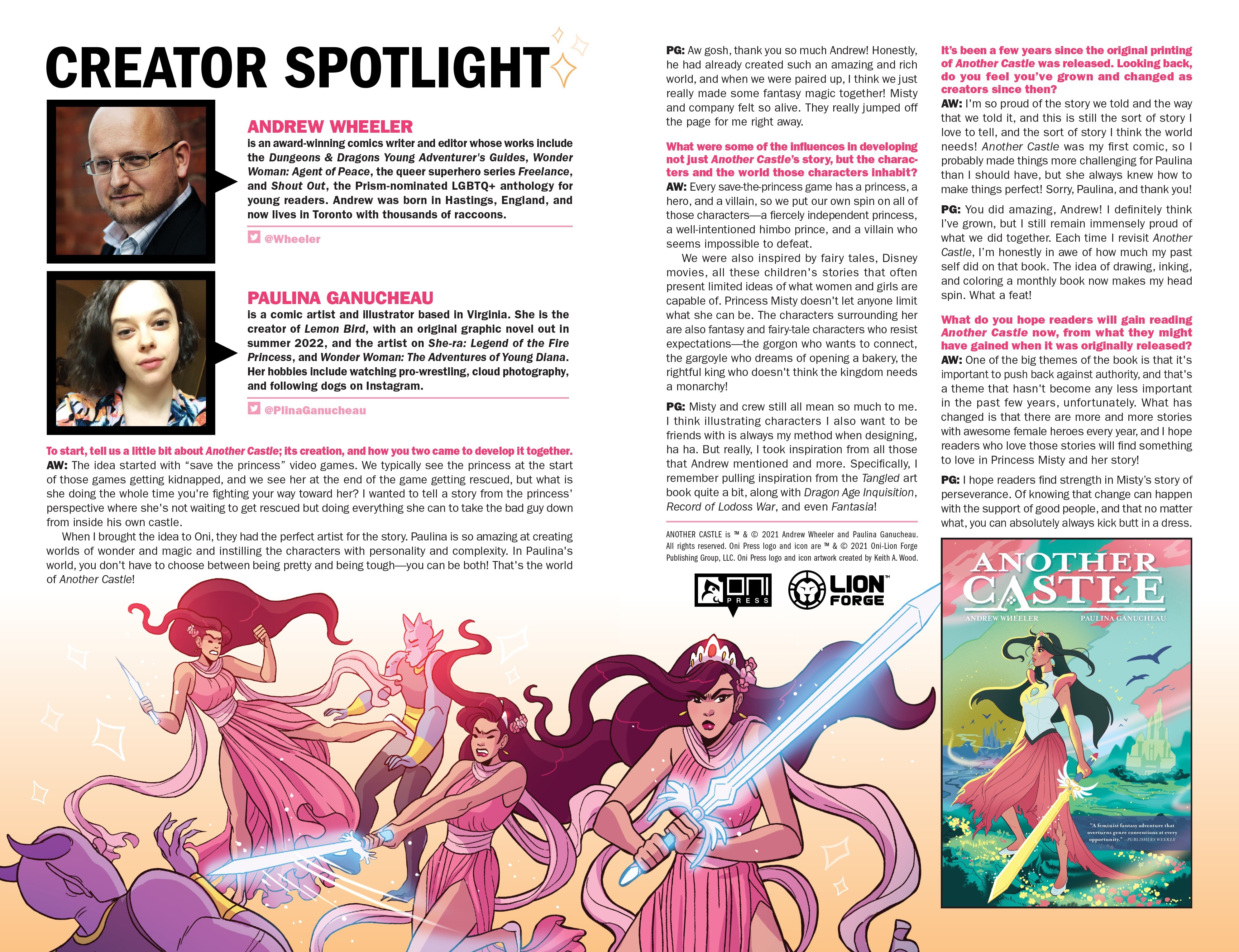 Read online Kaijumax: Season Six comic -  Issue #5 - 31