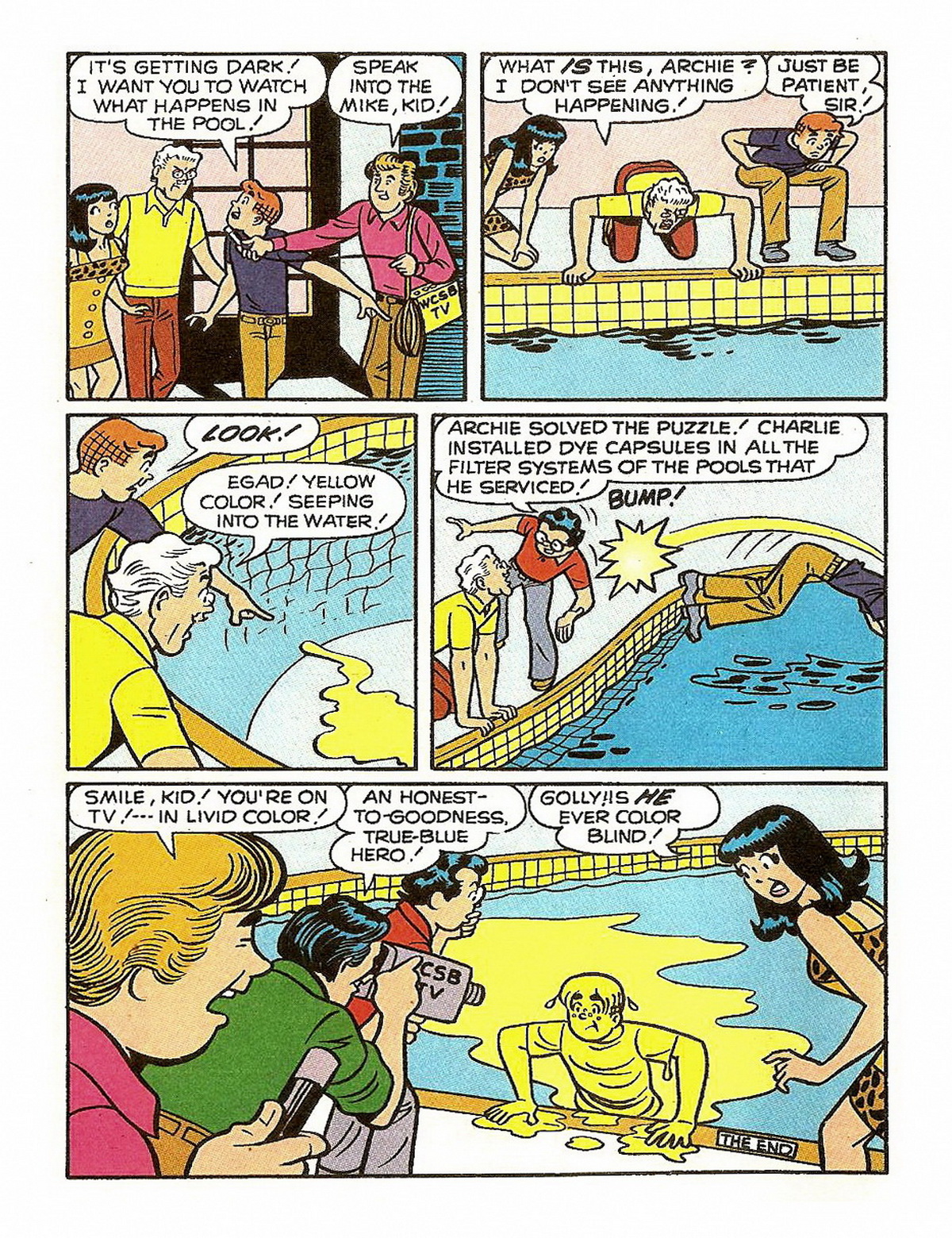 Read online Archie's Double Digest Magazine comic -  Issue #102 - 79