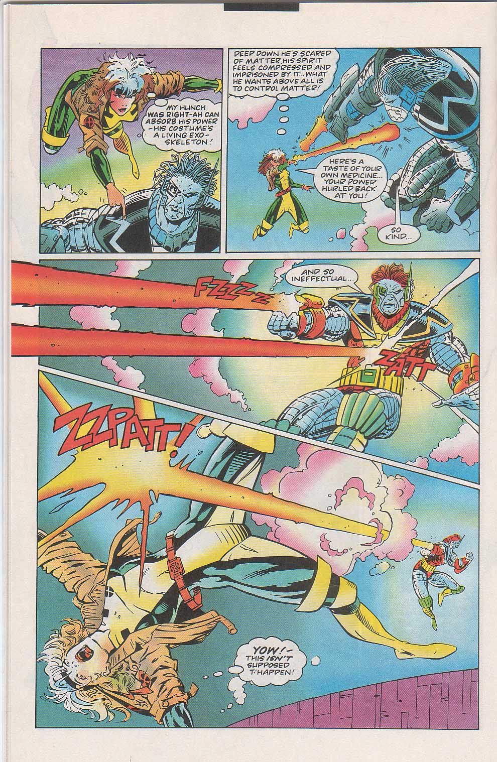 Read online Hell's Angel comic -  Issue #5 - 11