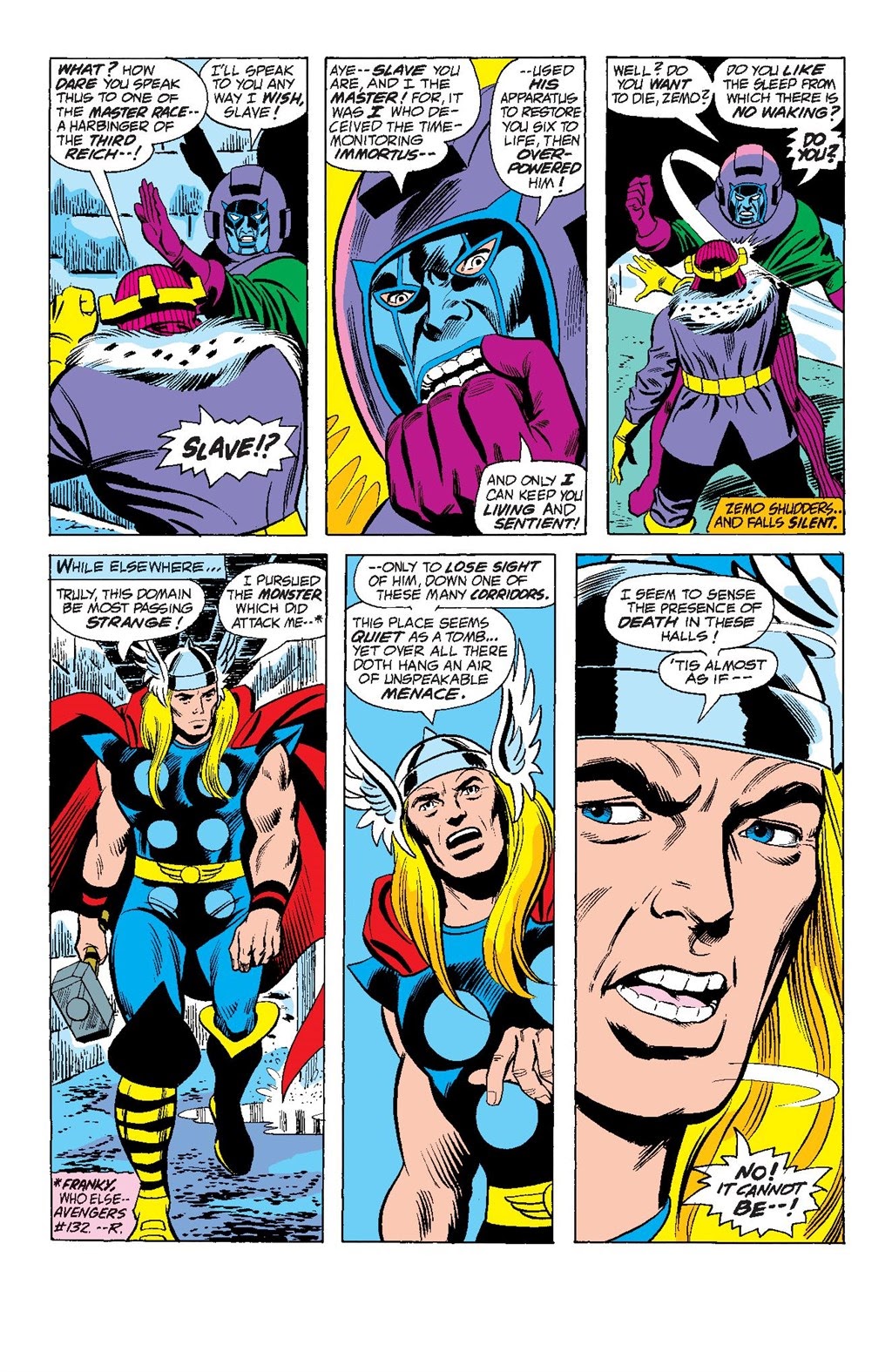 Read online Avengers Epic Collection: Kang War comic -  Issue # TPB (Part 2) - 17